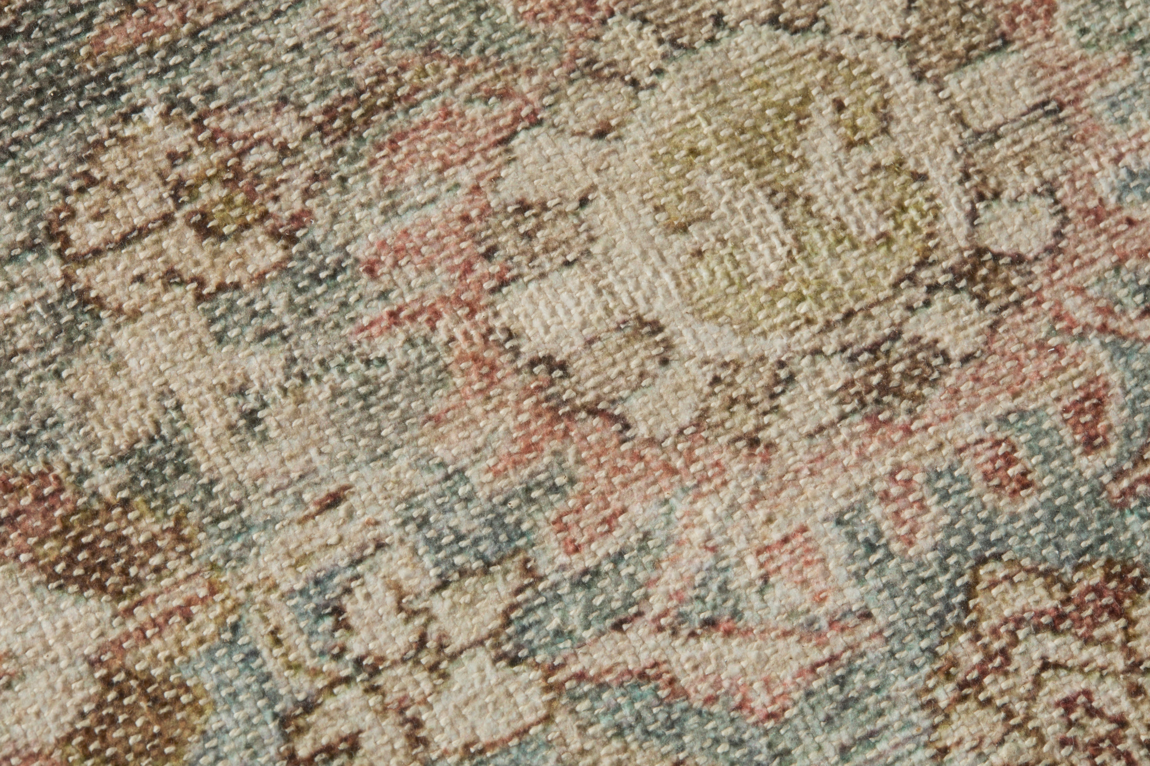 Marbella Framed Textile
