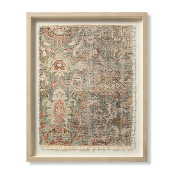 Tallin Framed Textile