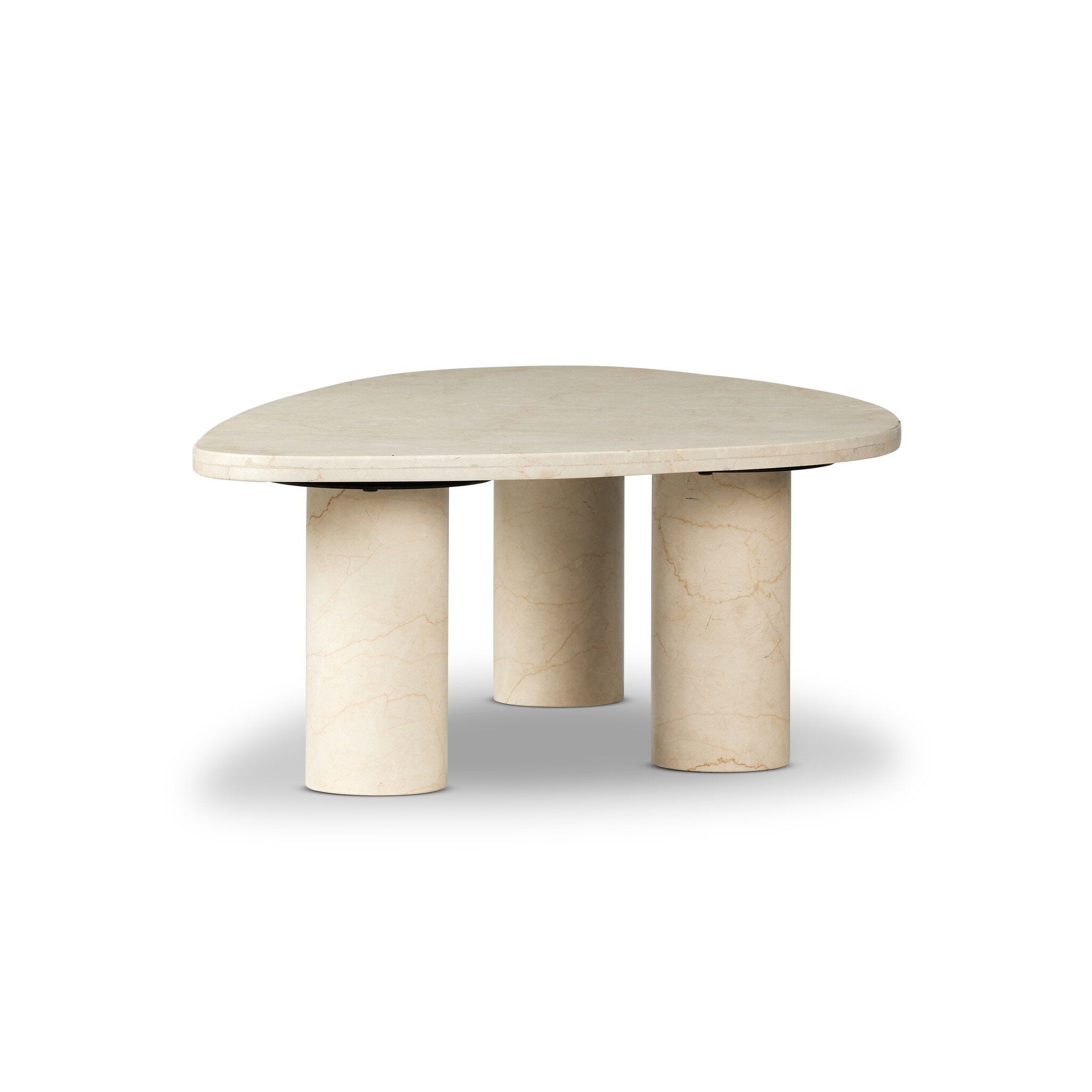 Aurora Marble Nesting Coffee Table
