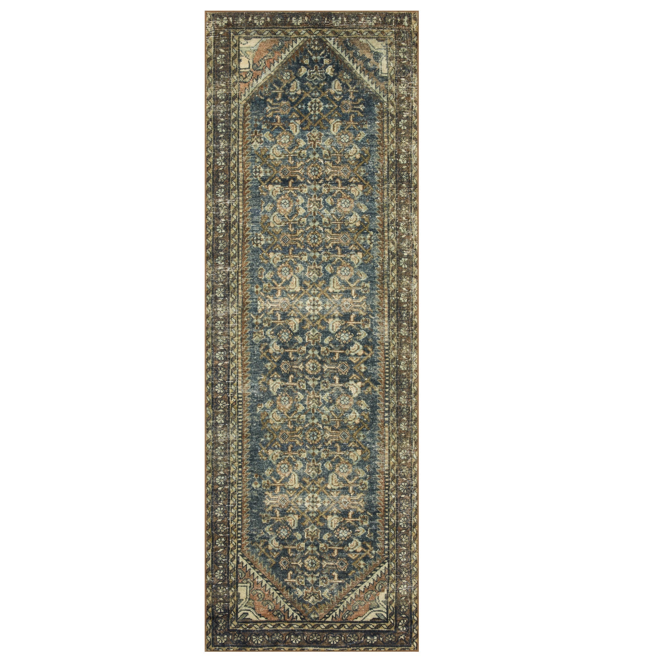 Banks Denim Clay Rug