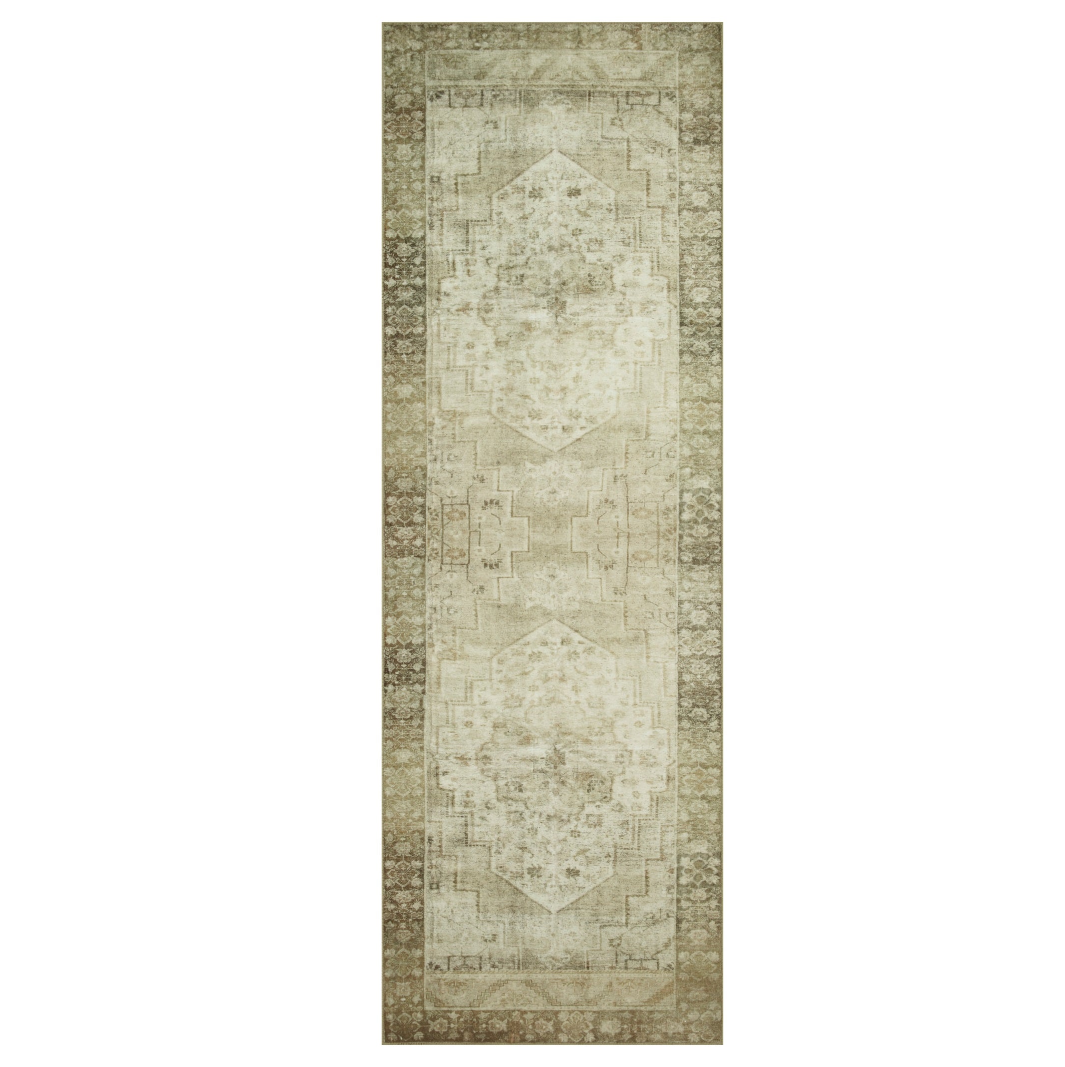Banks Natural Granite Rug