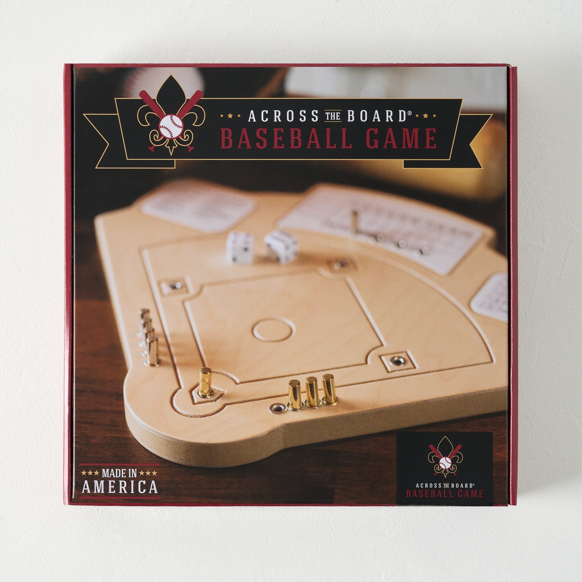 Katy Ballpark Baseball Tabletop Game