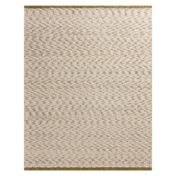Betty Ivory Green Rug