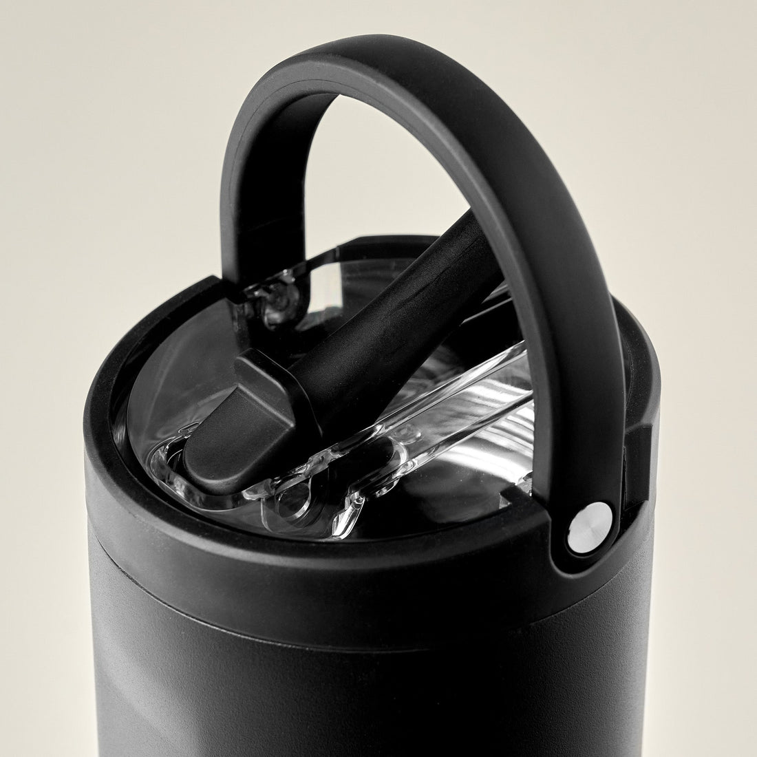 Magnolia Black 32oz Sport Tumbler