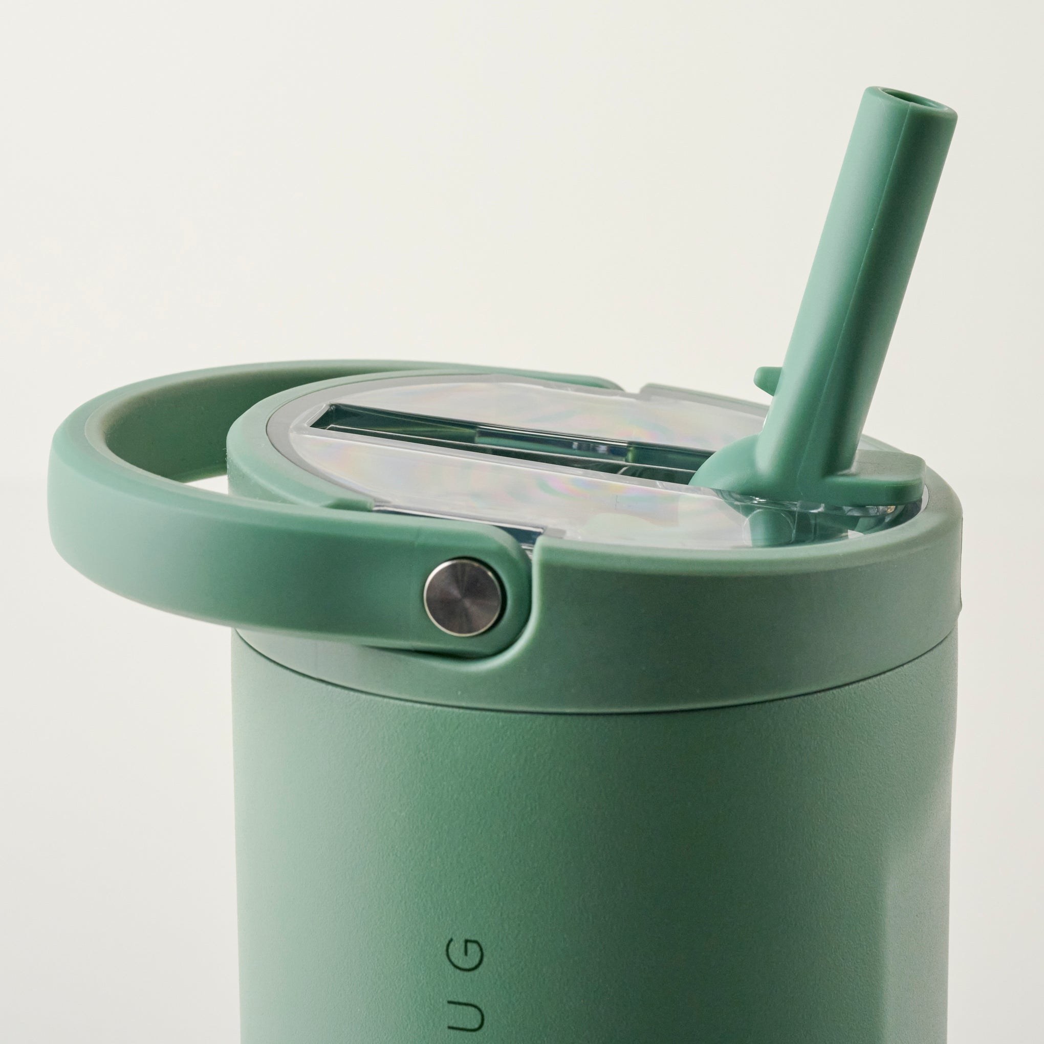 Magnolia Blocked Sage 32oz Hydrojug Sport Tumbler