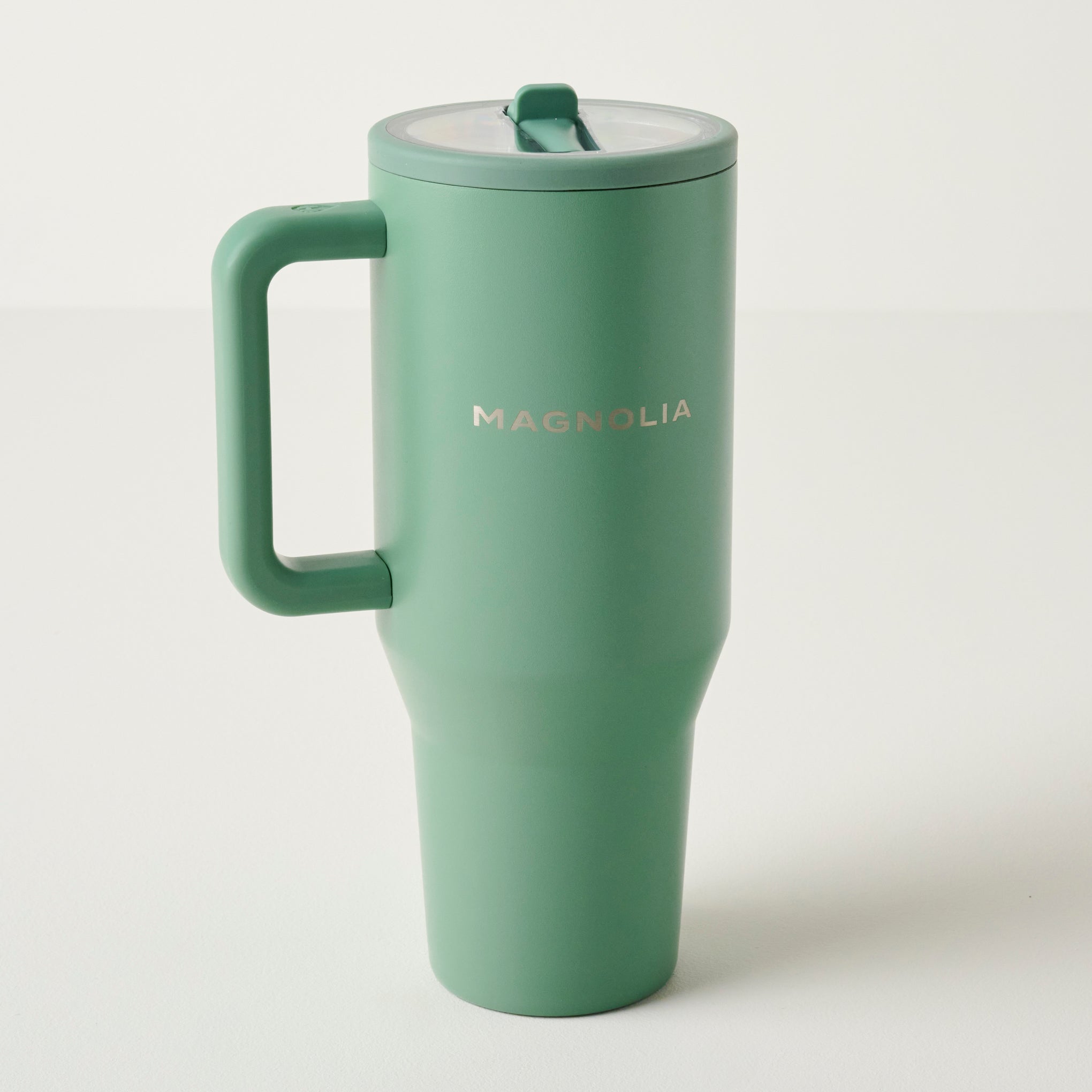 Magnolia Blocked Sage 32oz Hydrojug Traveler