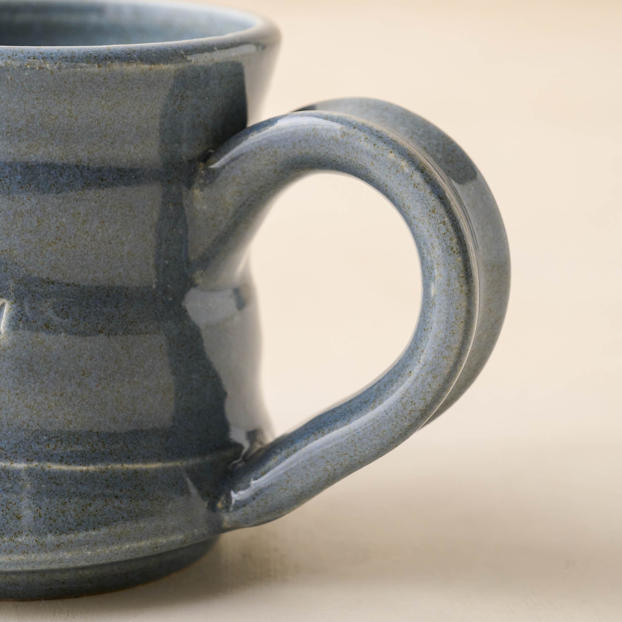 Magnolia Established Mug - Blue