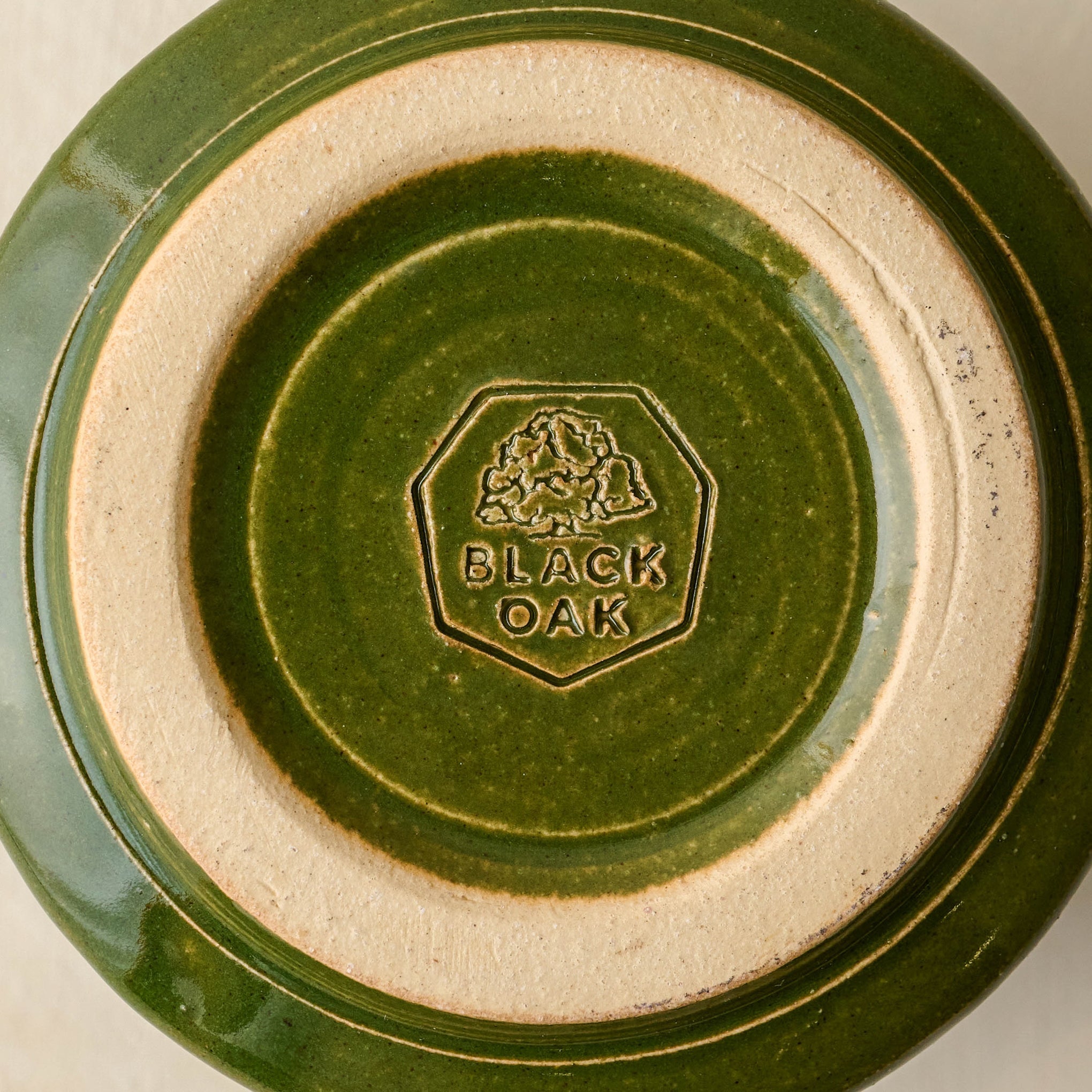 Magnolia Established Mug - Green