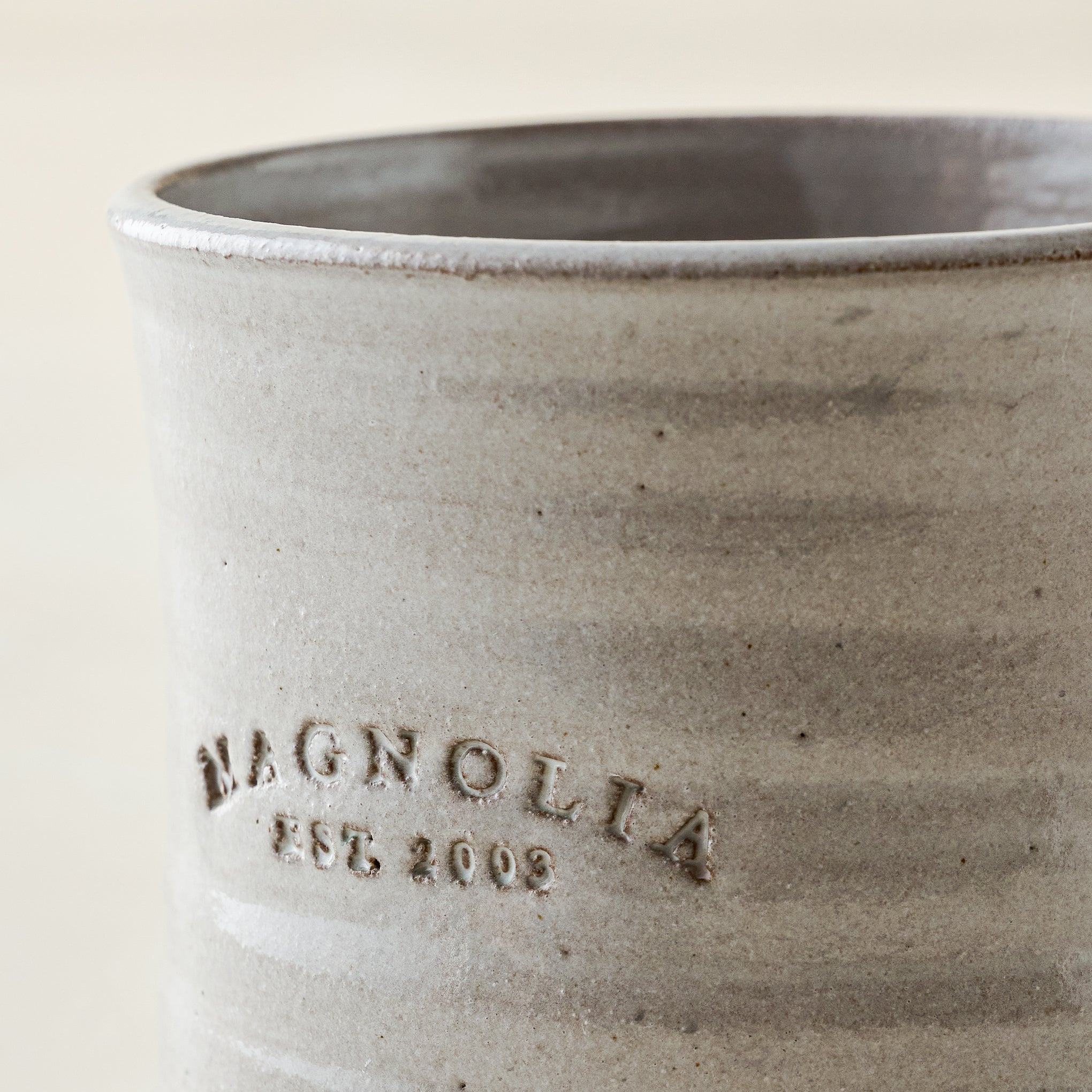 Magnolia Established Mug