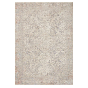 Carlisle Slate Ivory Rug