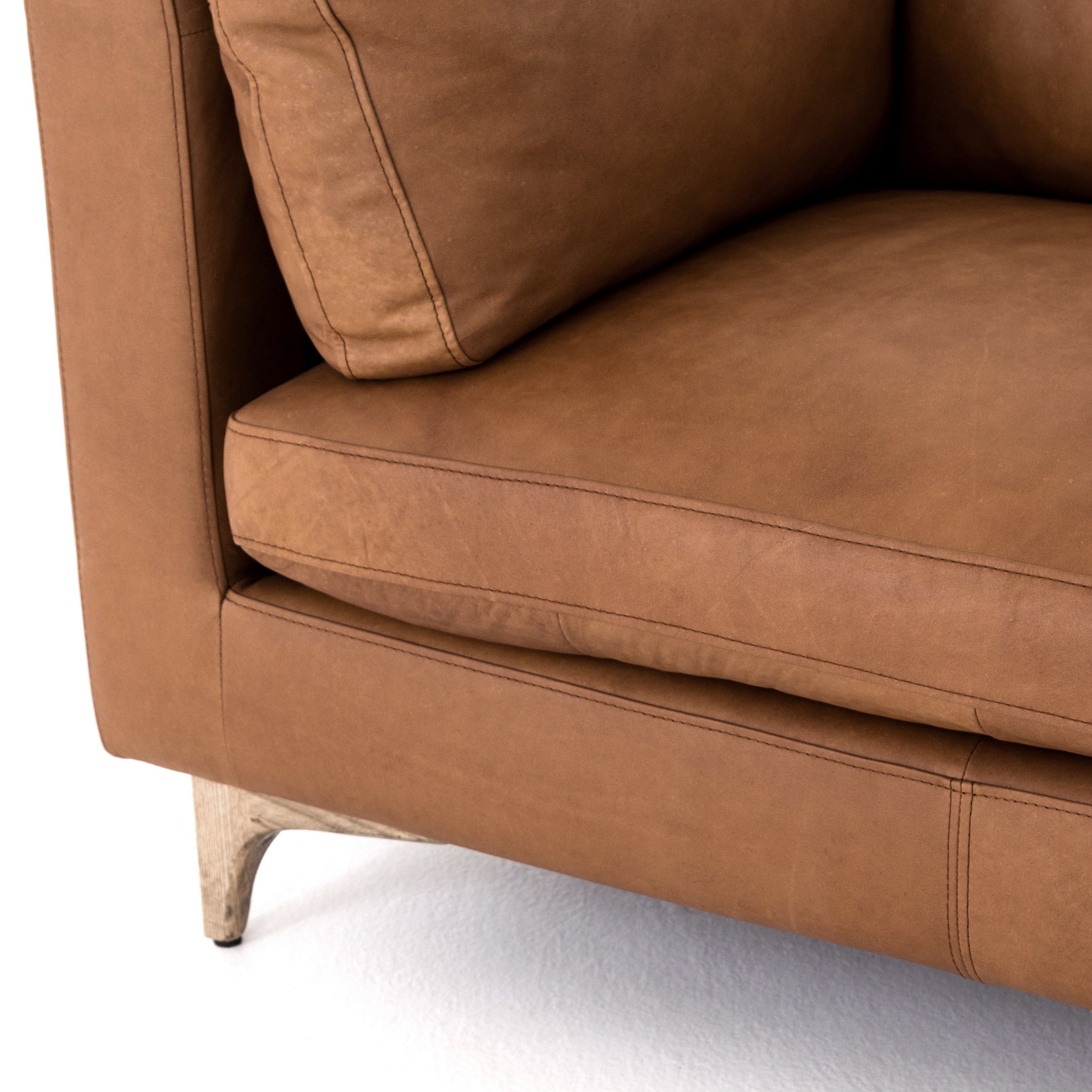 Juniper Leather Sofa