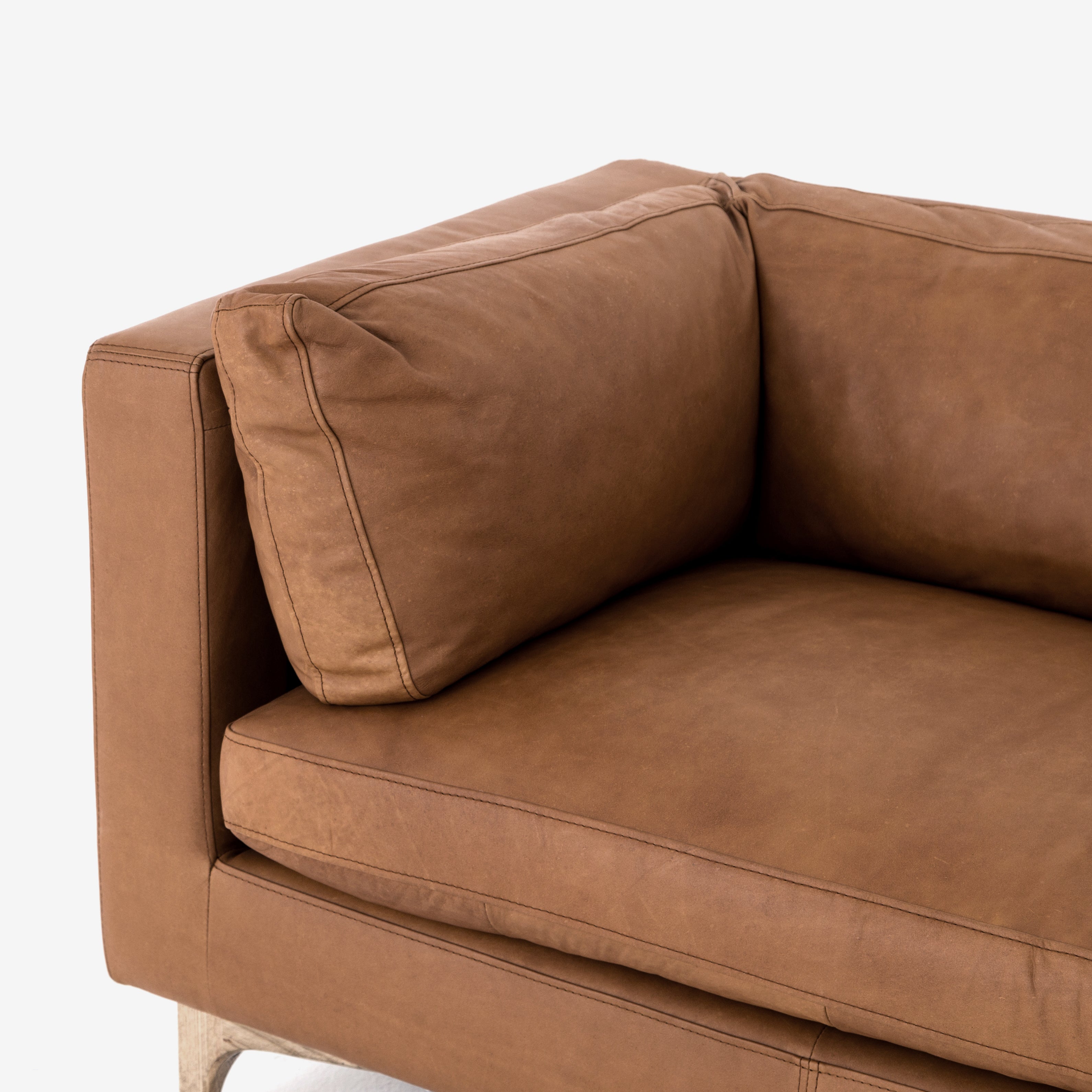 Juniper Leather Sofa