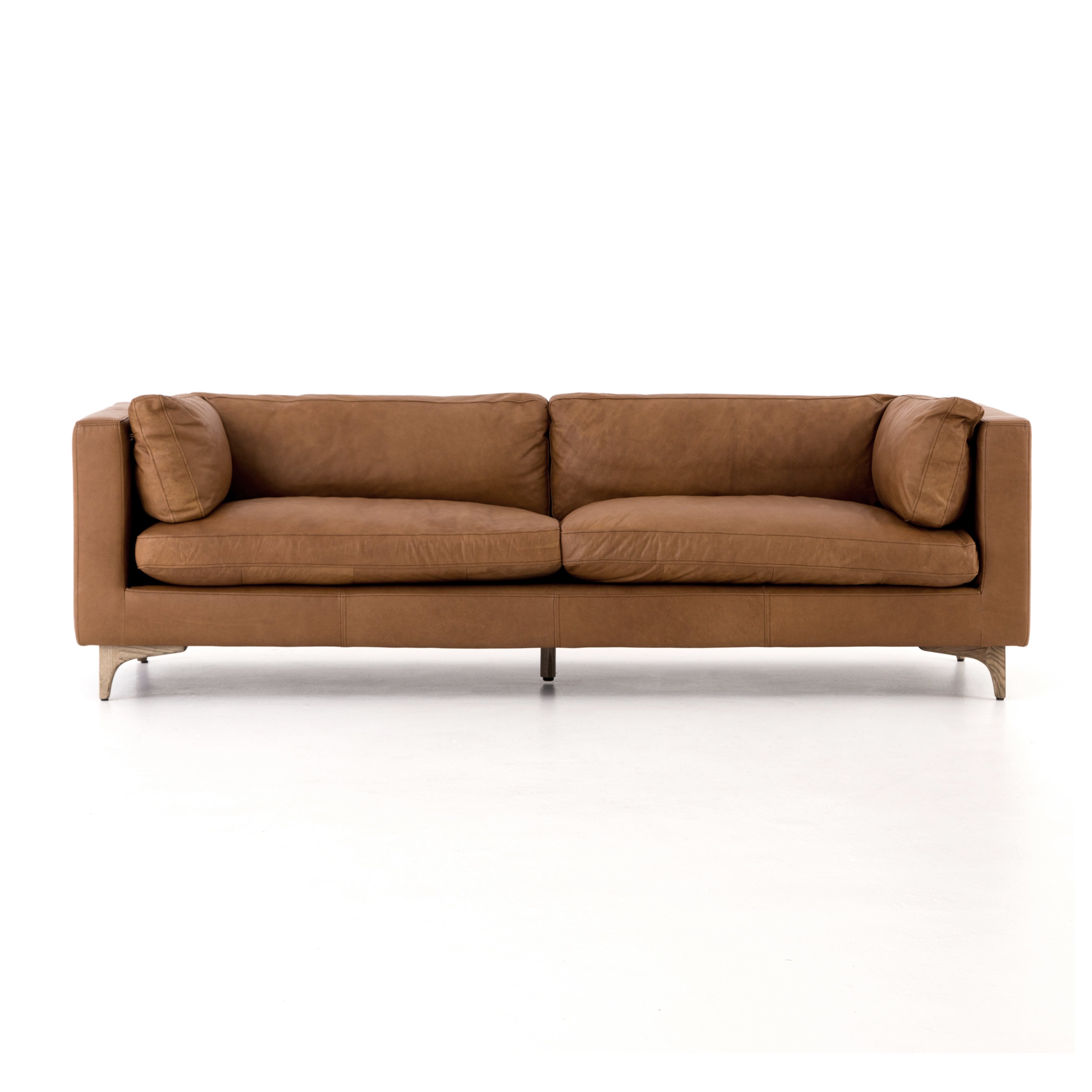 Juniper Leather Sofa