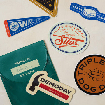 Chip's Sticker Pack