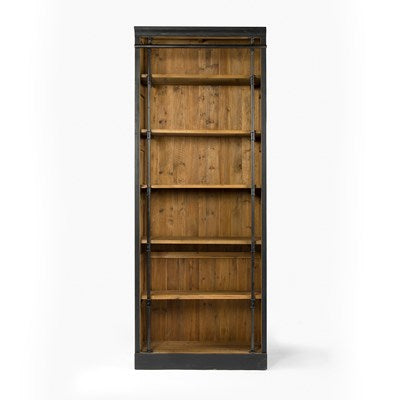 Ellory Bookcase and Ladder