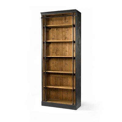 Ellory Bookcase and Ladder