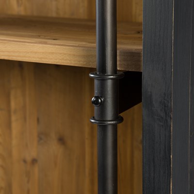 Ellory Bookcase and Ladder