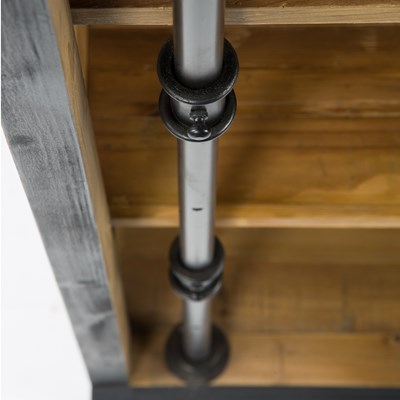 Ellory Bookcase and Ladder