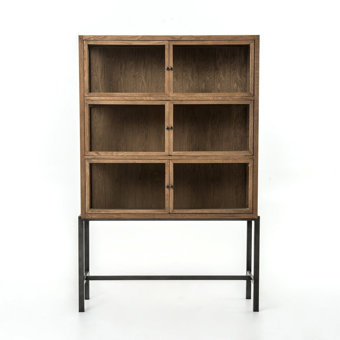 Reed Curio Cabinet