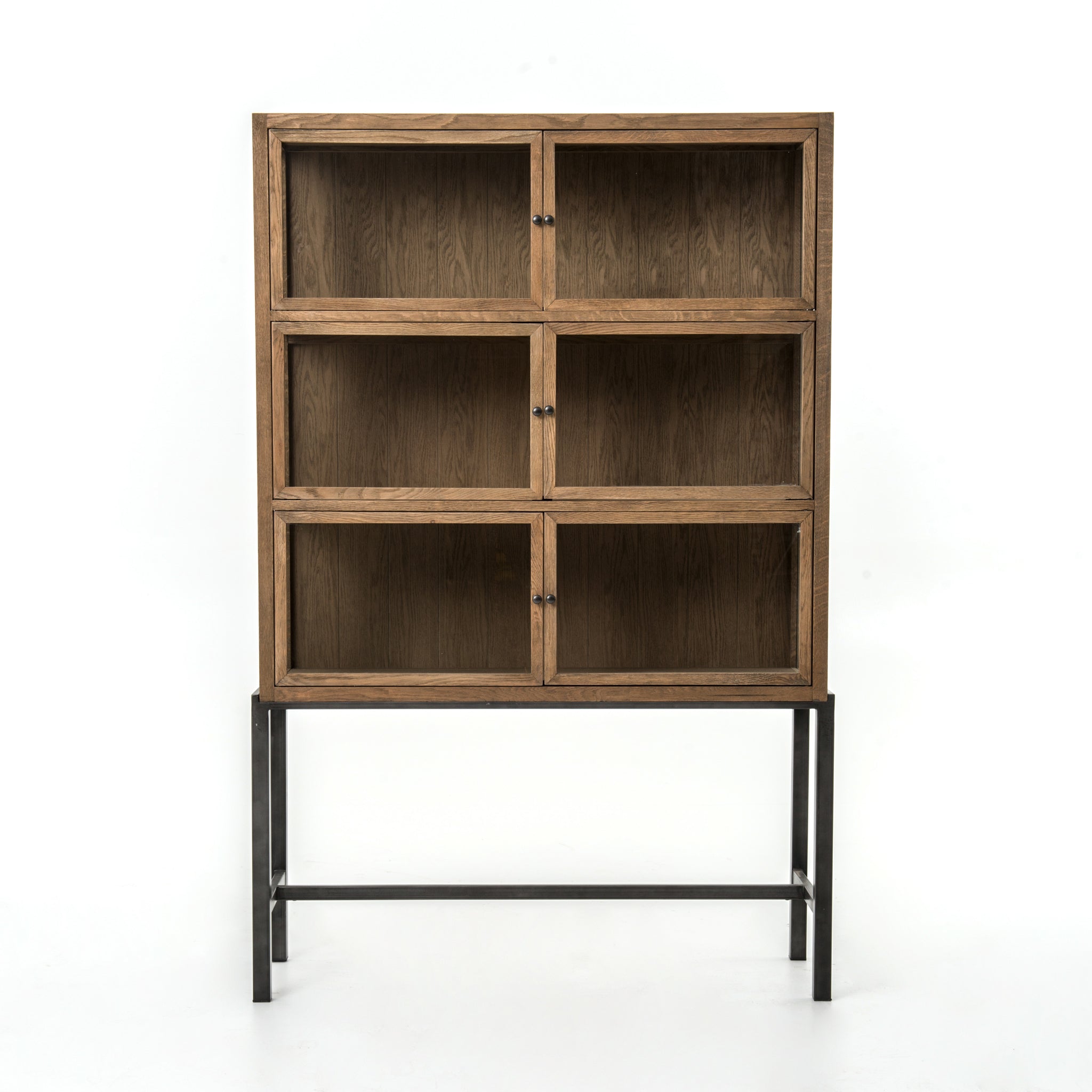 Reed Curio Cabinet