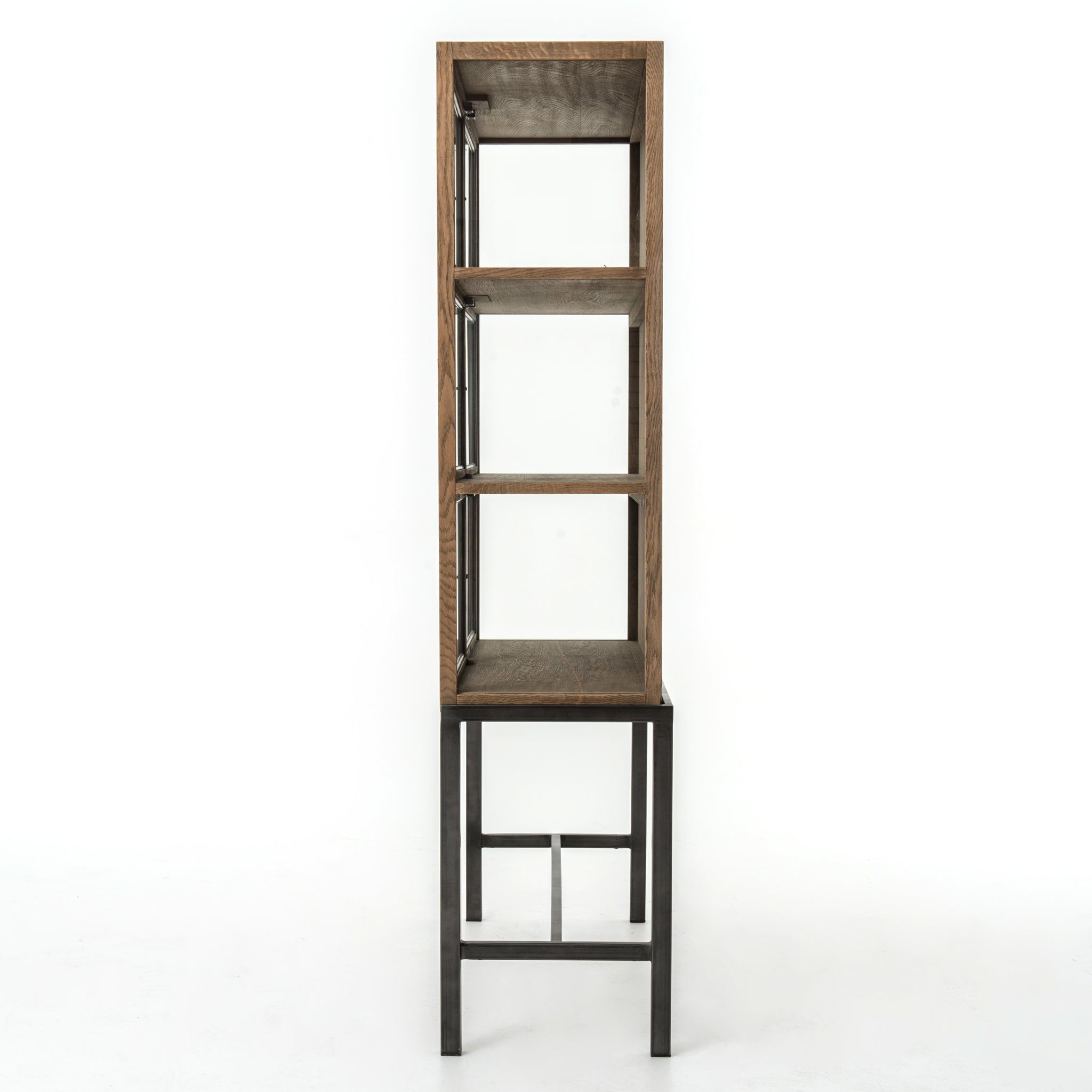 Reed Curio Cabinet