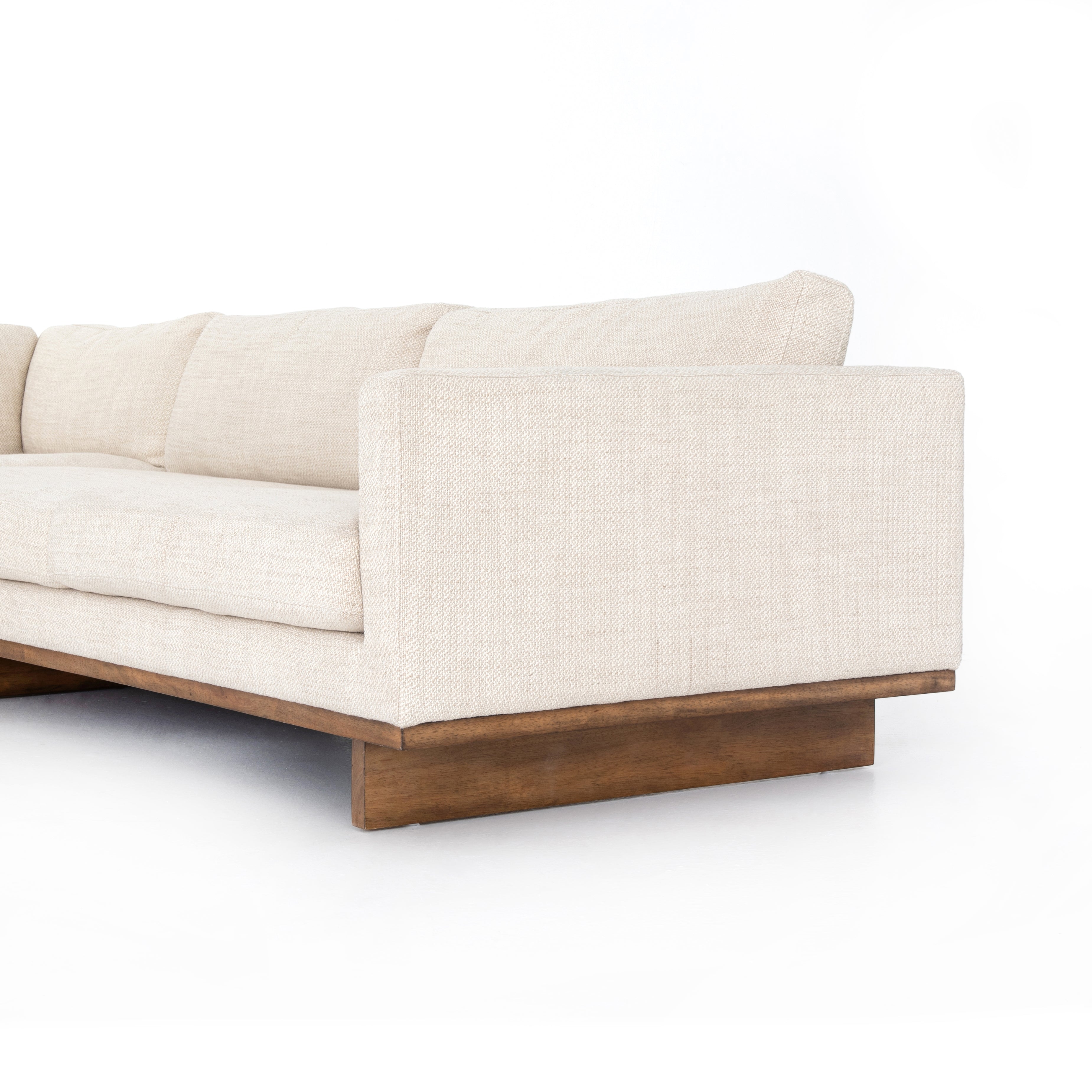 Ford 2 Pc Sectional