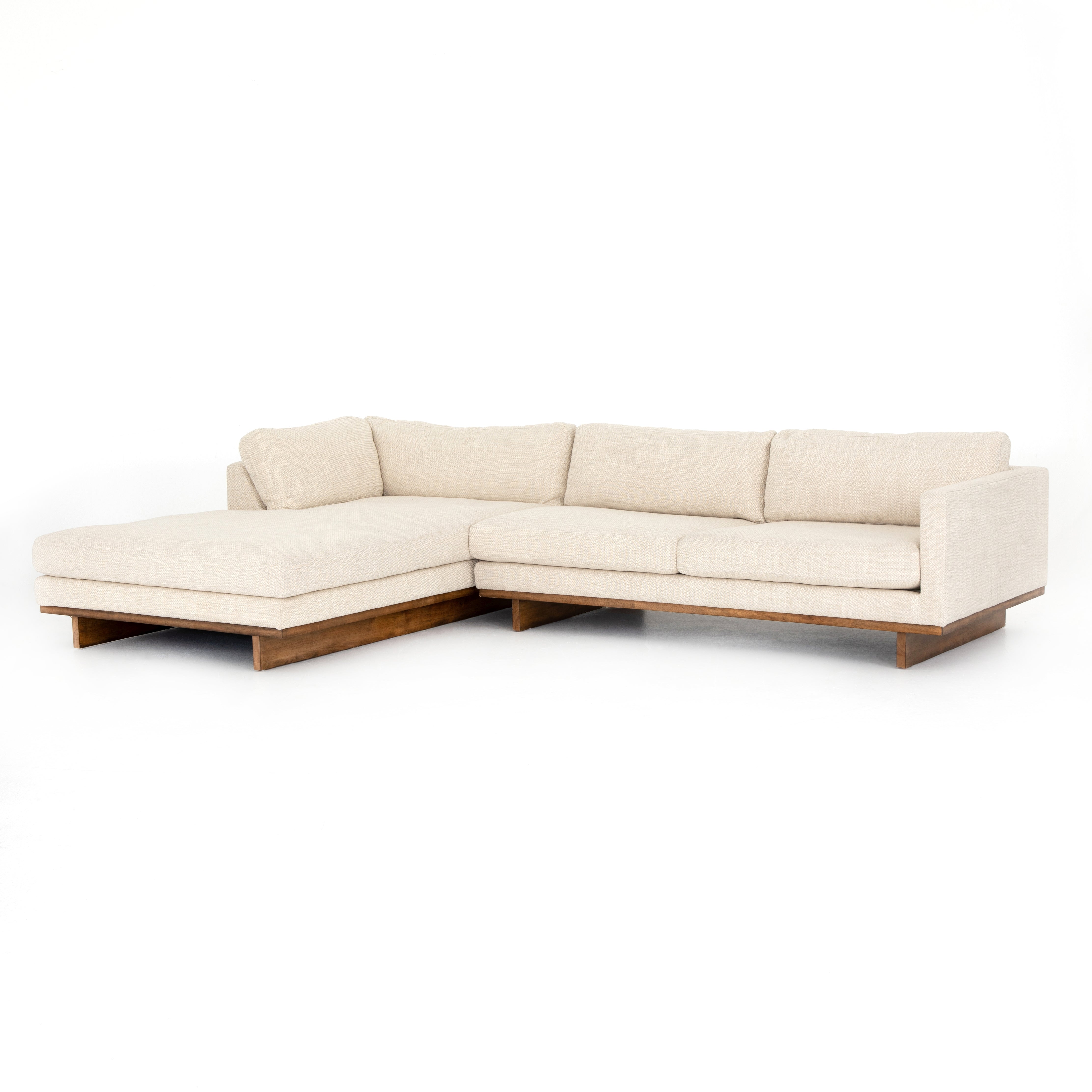Ford 2 Pc Sectional