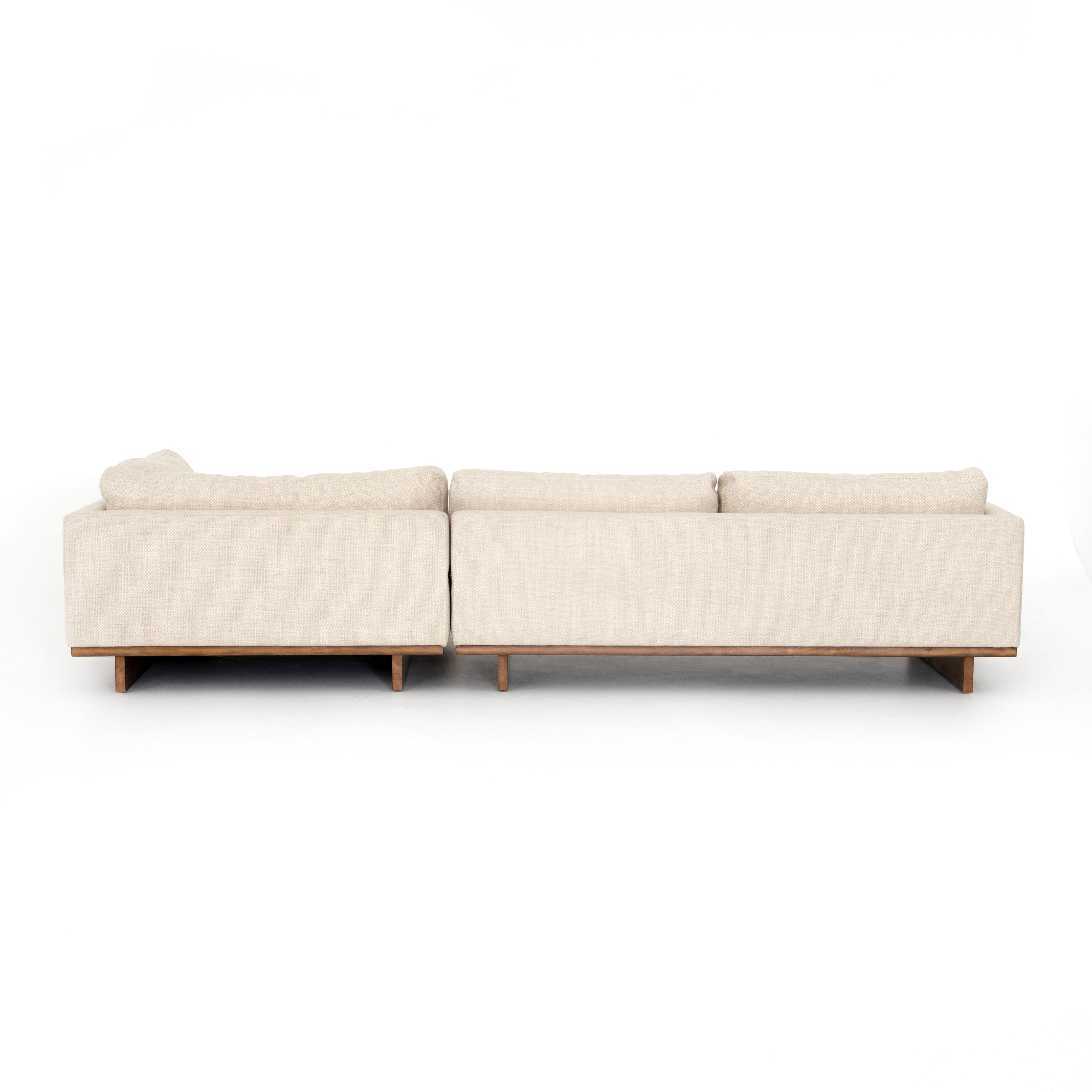 Ford 2 Pc Sectional