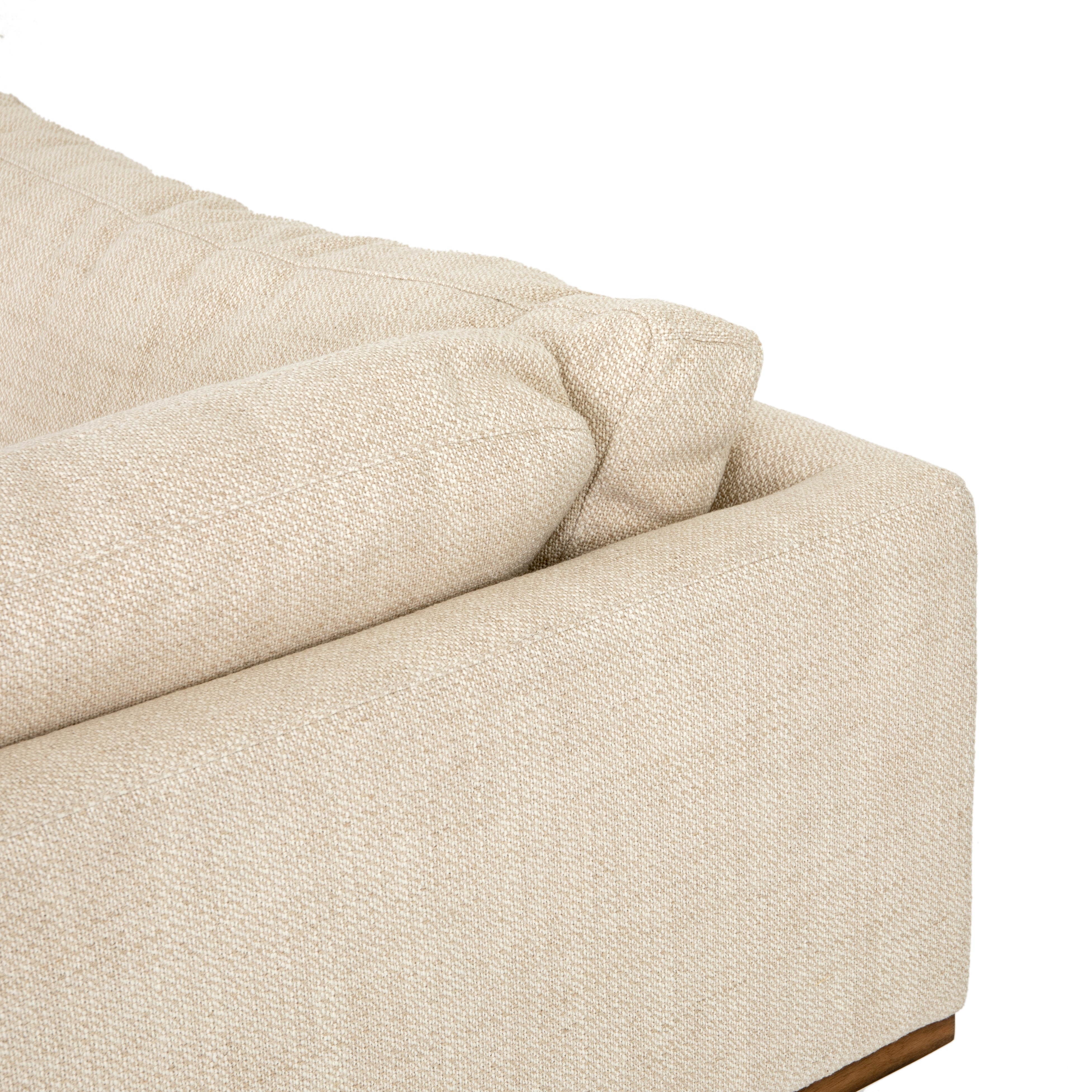 Ford 2 Pc Sectional