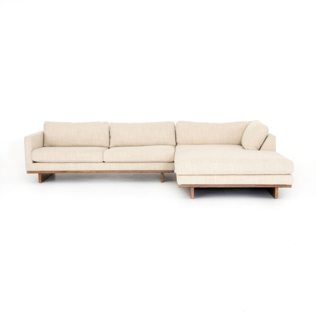 Ford 2 Pc Sectional