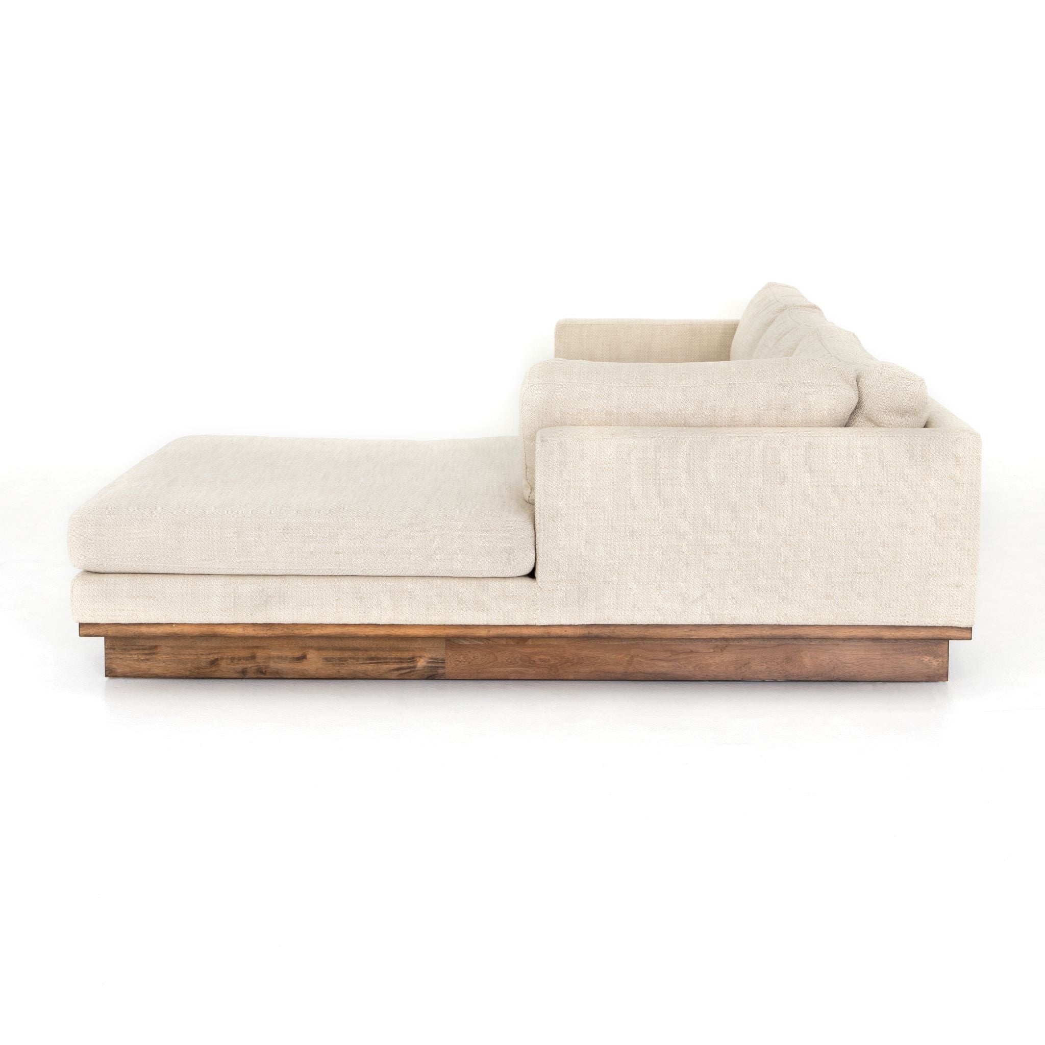 Ford 2 Pc Sectional
