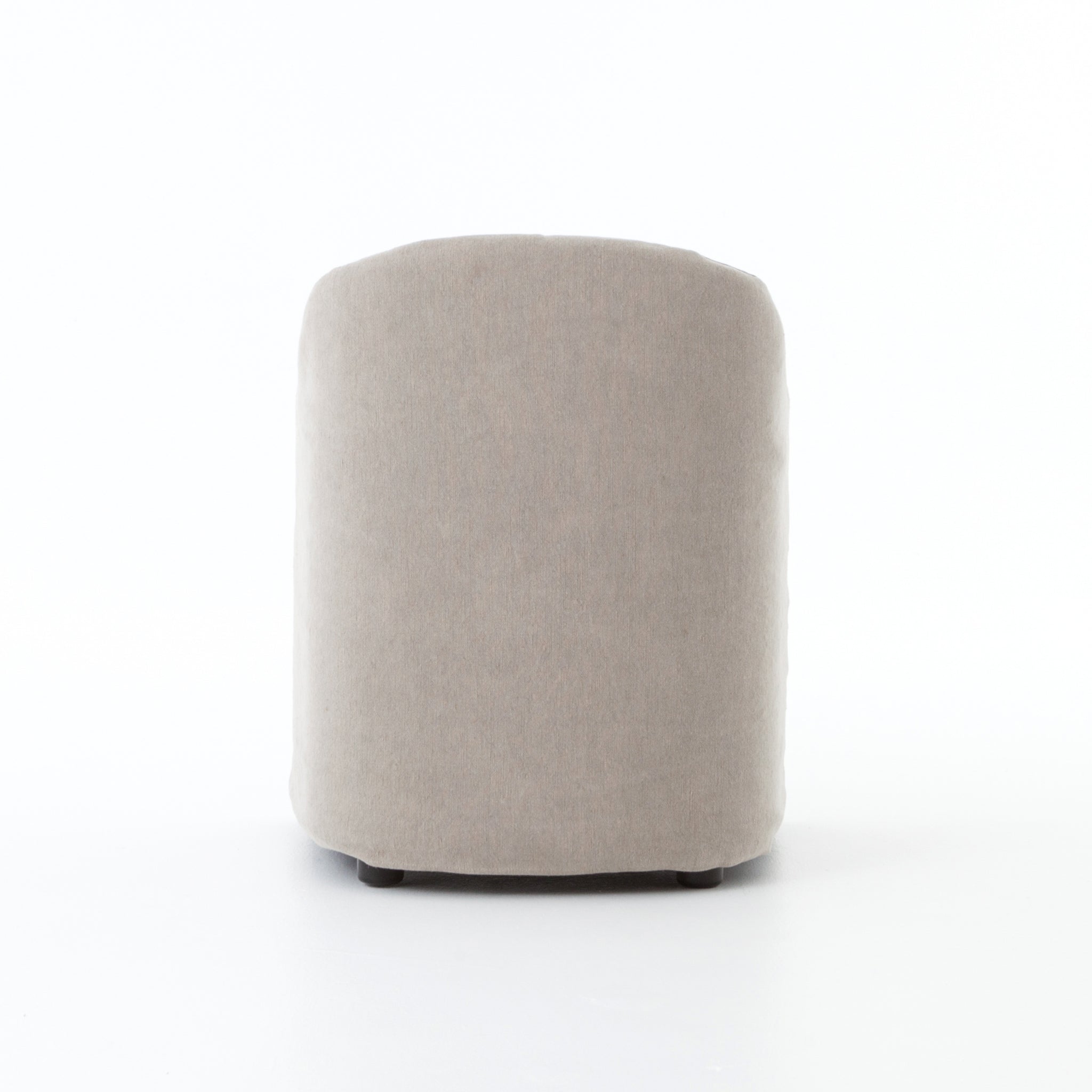Lyn Dining Chair With Casters