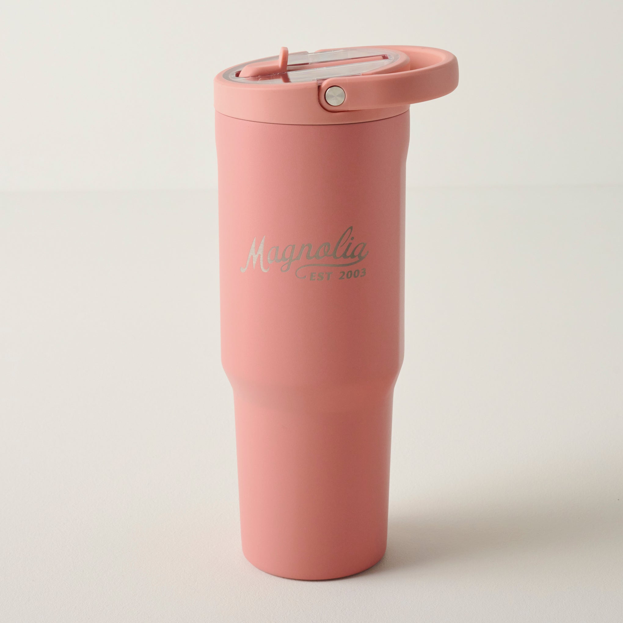 Magnolia Cora Script Sunset 32oz Hydrojug Sport Tumbler