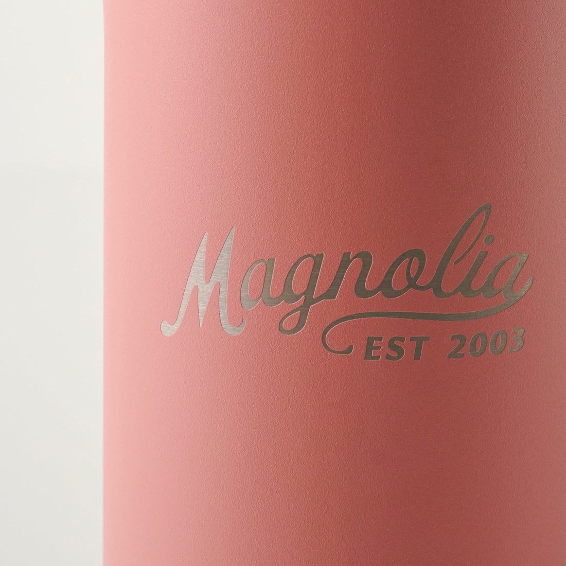 Magnolia Cora Script Sunset 32oz Hydrojug Sport Tumbler