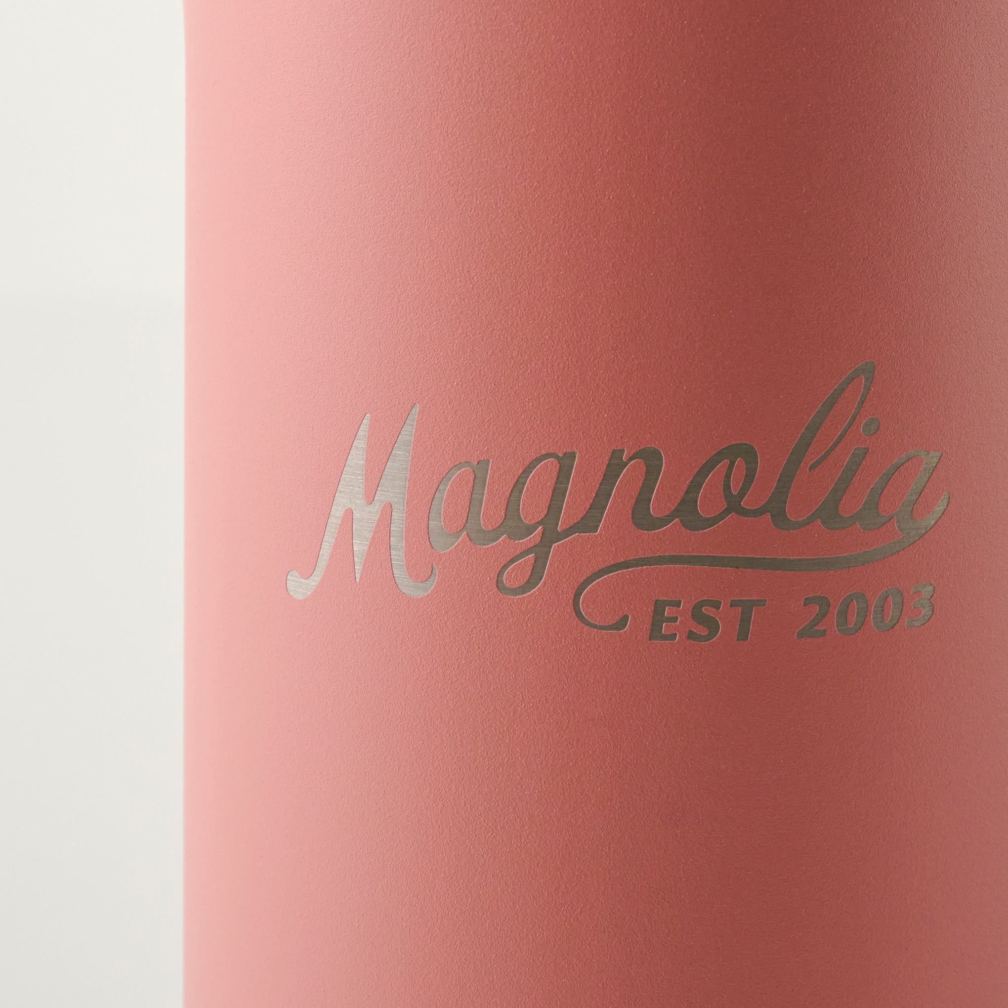 Magnolia Cora Script Sunset 32oz Hydrojug Sport Tumbler