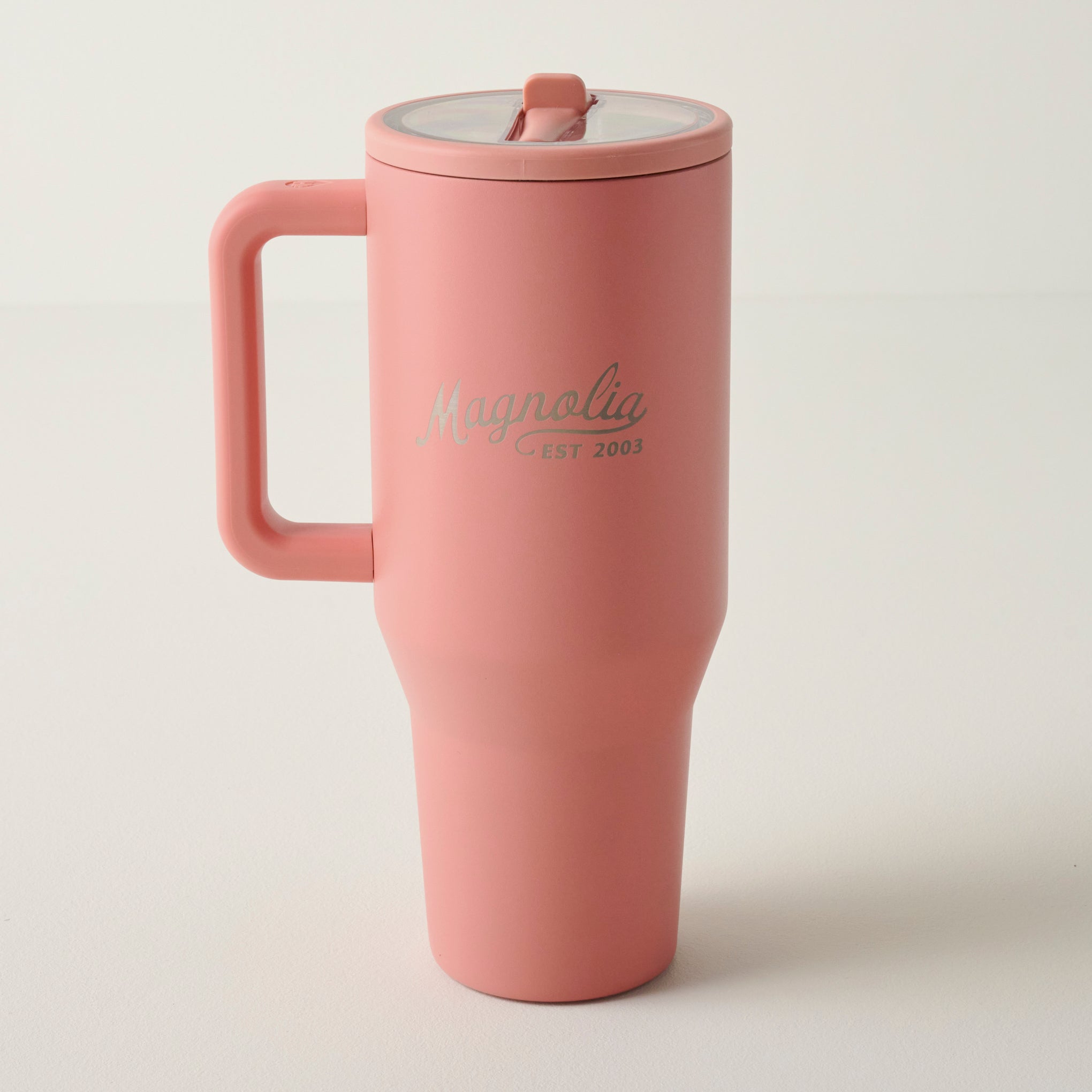 Magnolia Cora Script Sunset 32oz Hydrojug Traveler