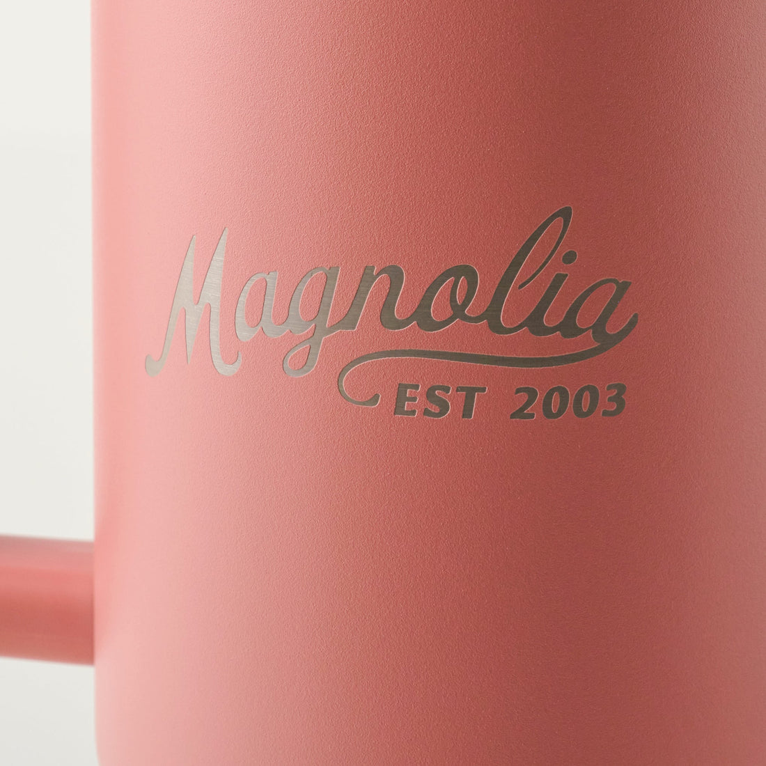 Magnolia Cora Script Sunset 32oz Hydrojug Traveler