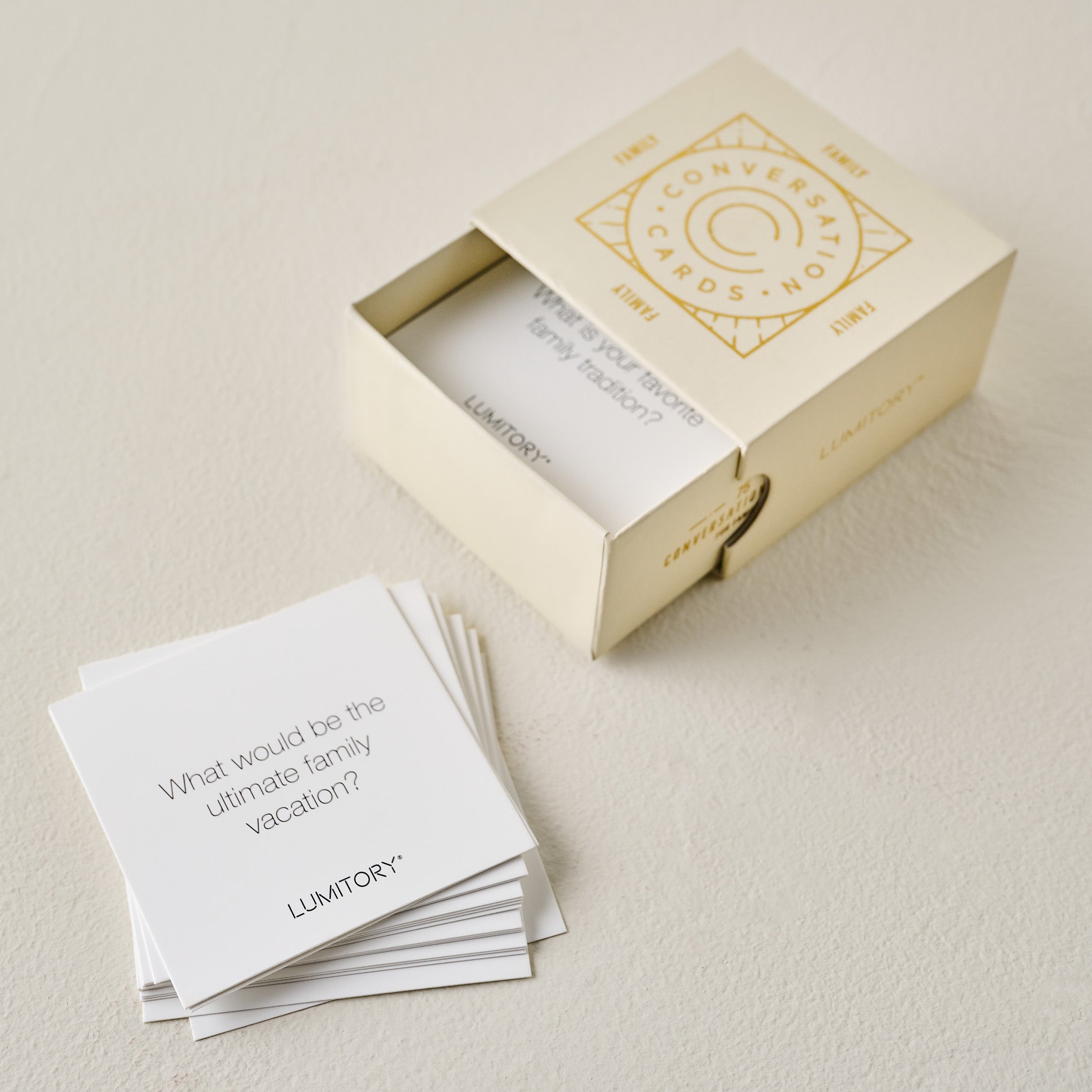 Family Conversation Cards