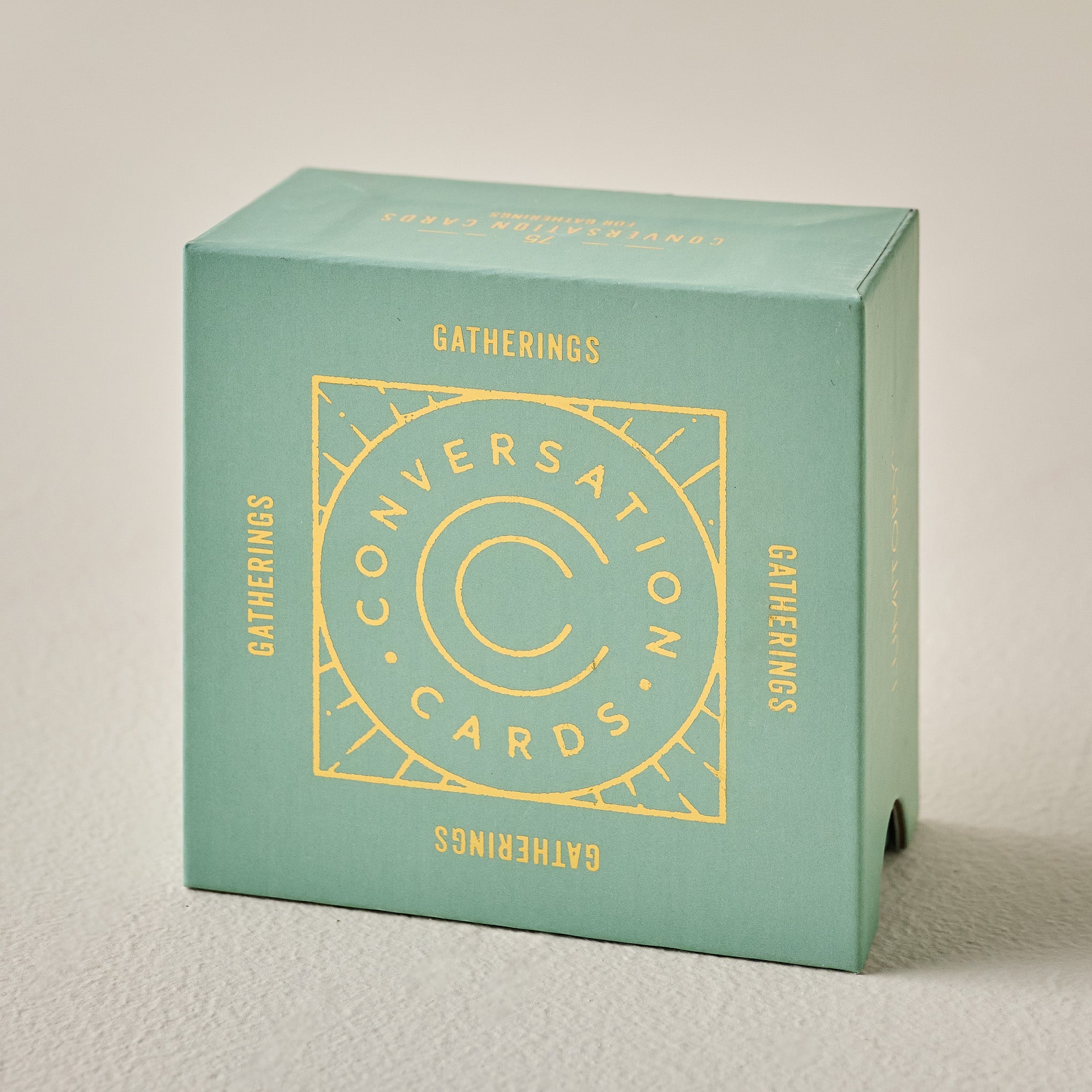 Gathering Conversation Cards