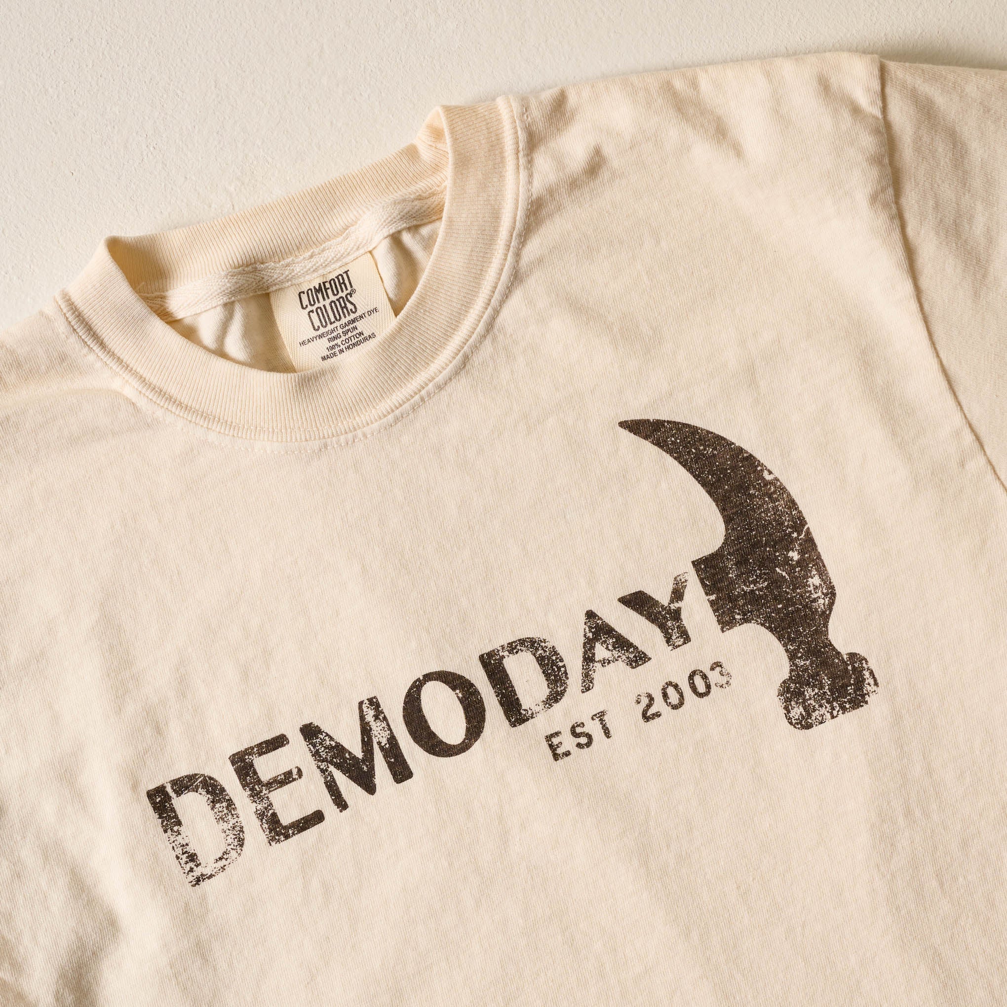 Demoday Hammer Ivory Shirt