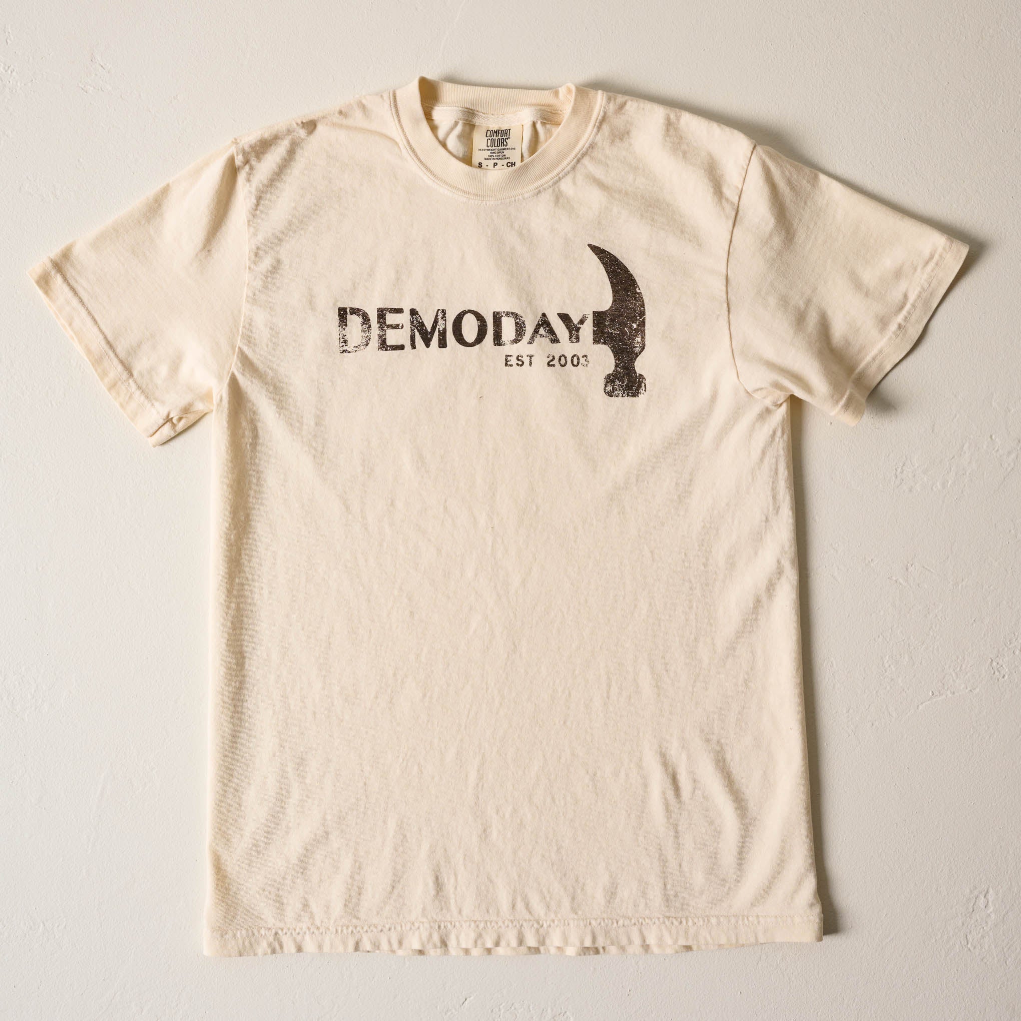 Demoday Hammer Ivory Shirt