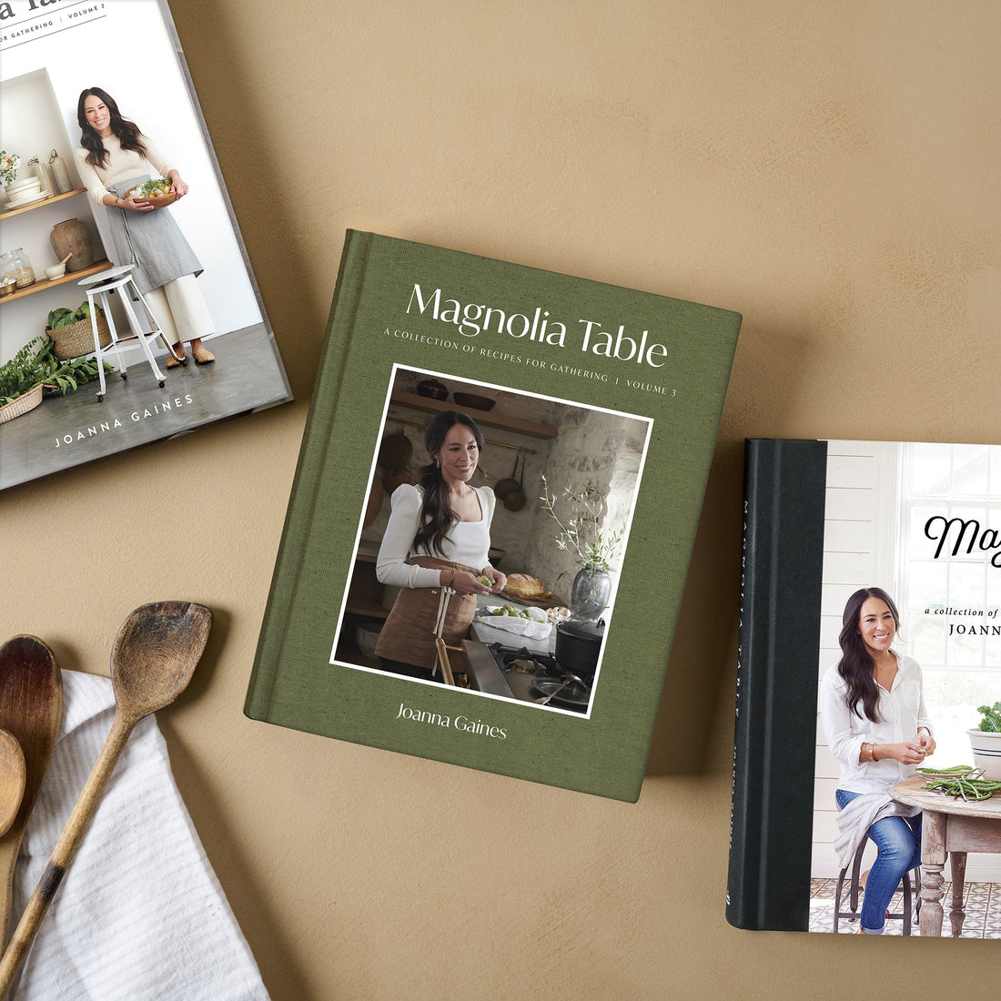 Magnolia Table Cookbook Volume 3