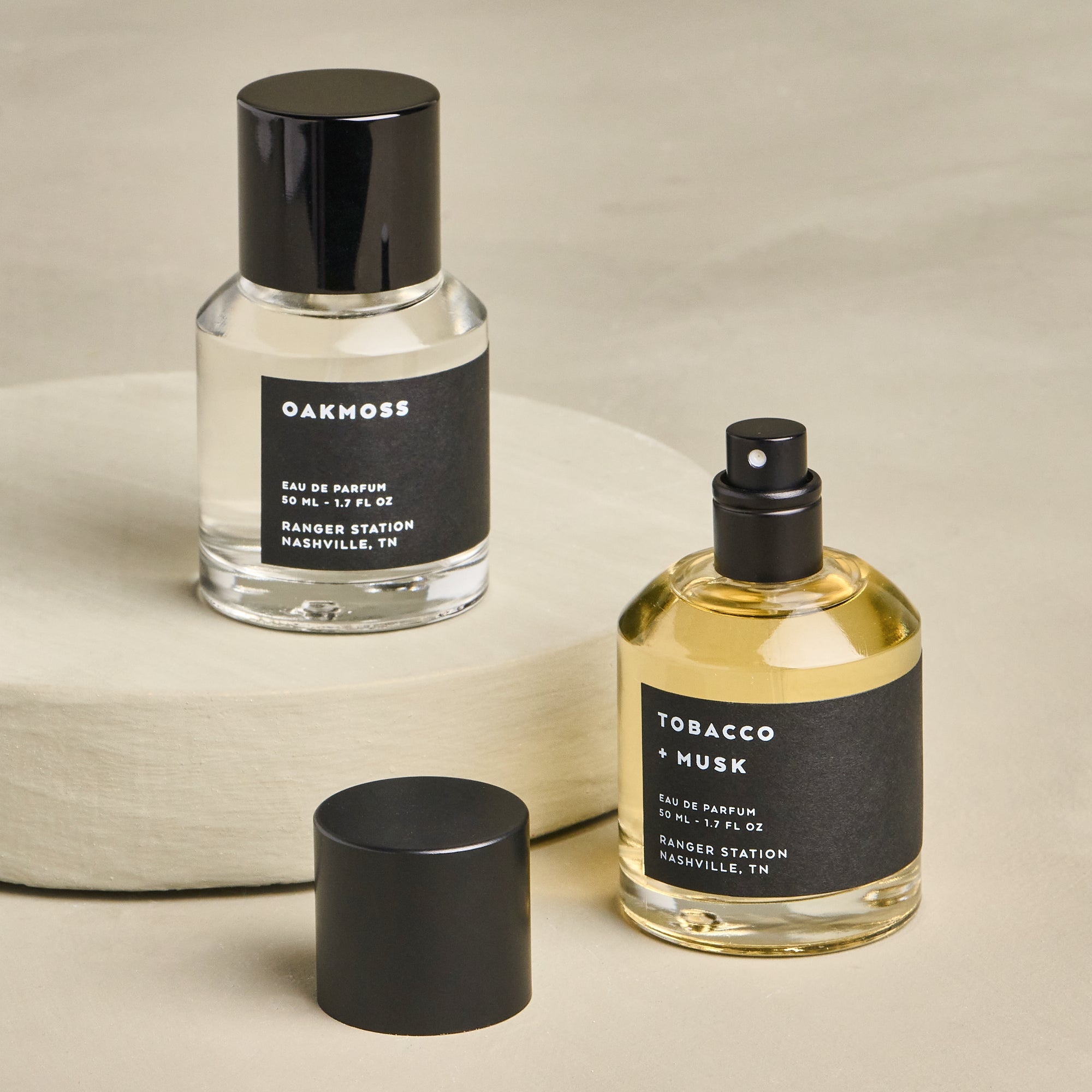 Ranger Station Oakmoss Cologne