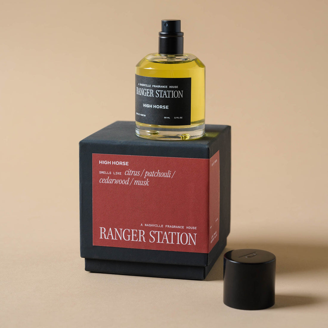 Ranger Station High Horse Cologne