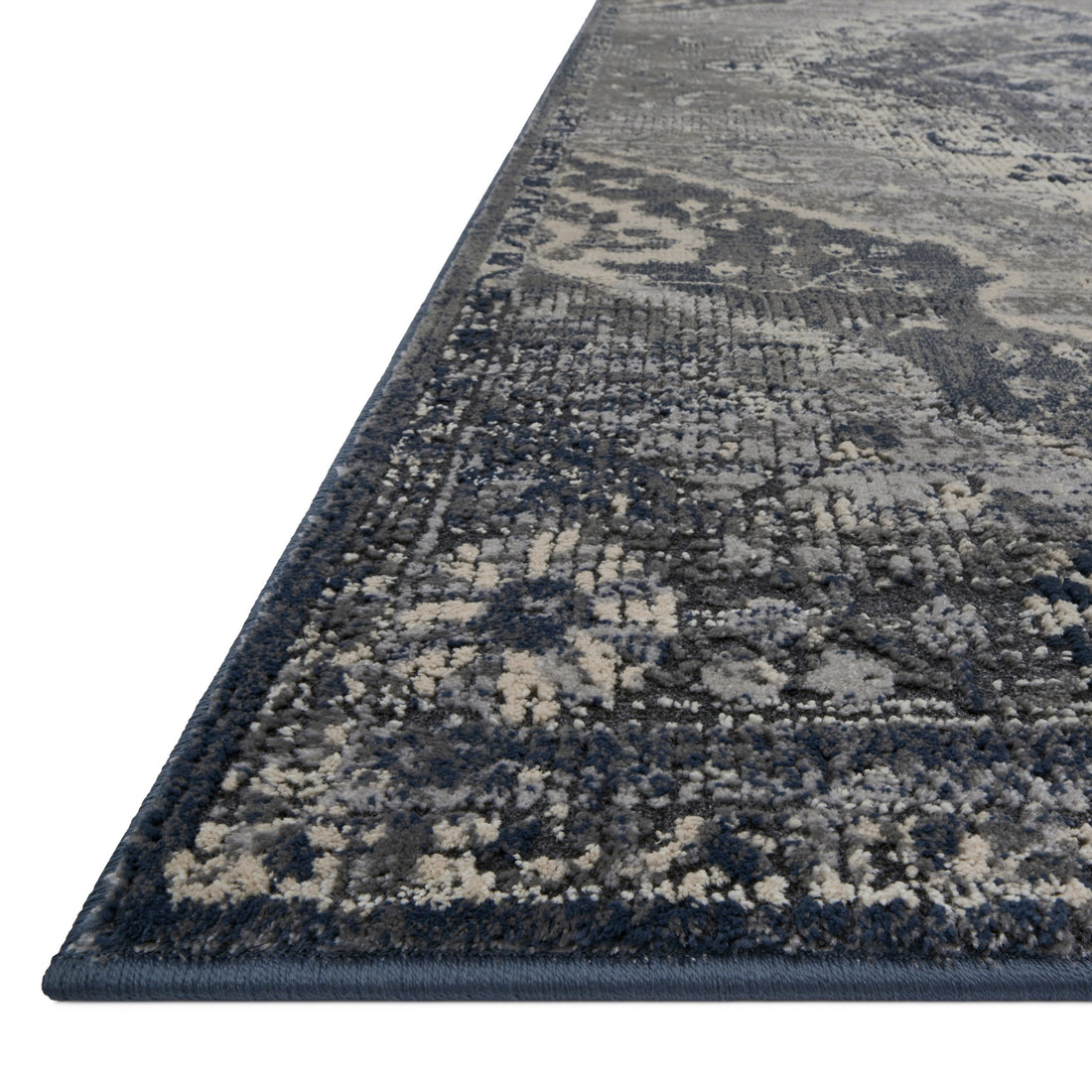 Everly Silver Grey Rug