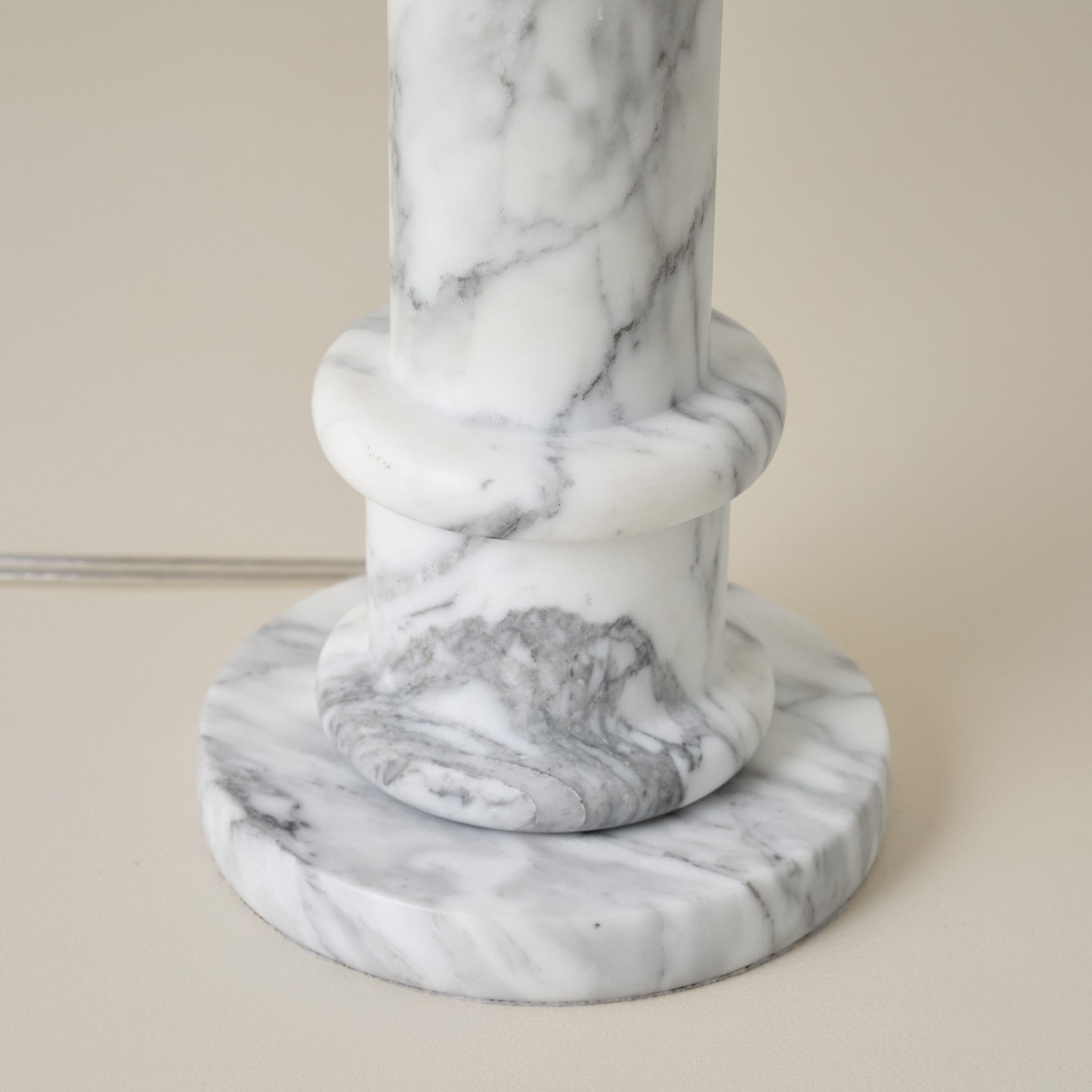 Esme Marble Lamp