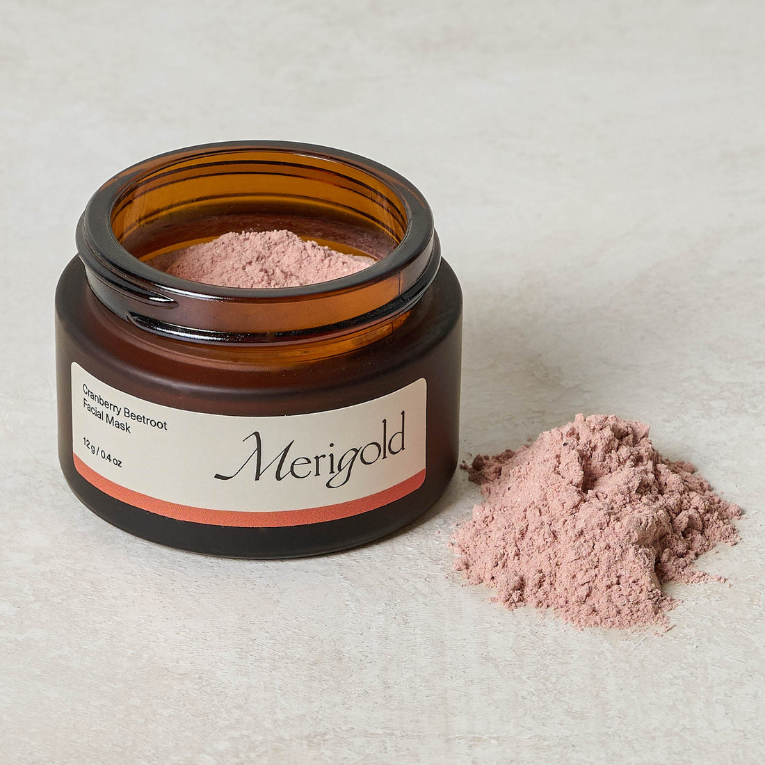 Merigold Cranberry Beetroot Facial Mask
