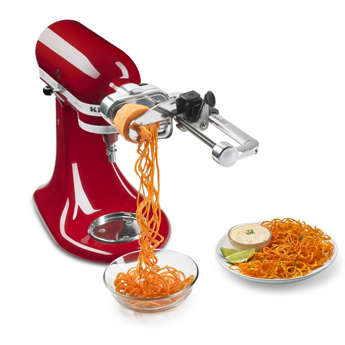 KitchenAid Spiralizer Plus Attachment