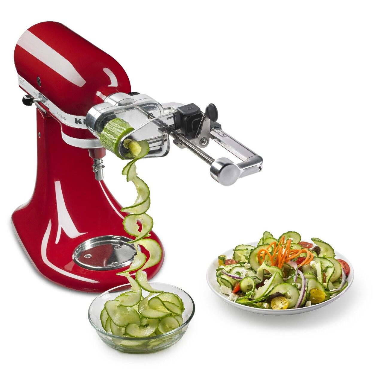 KitchenAid Spiralizer Plus Attachment