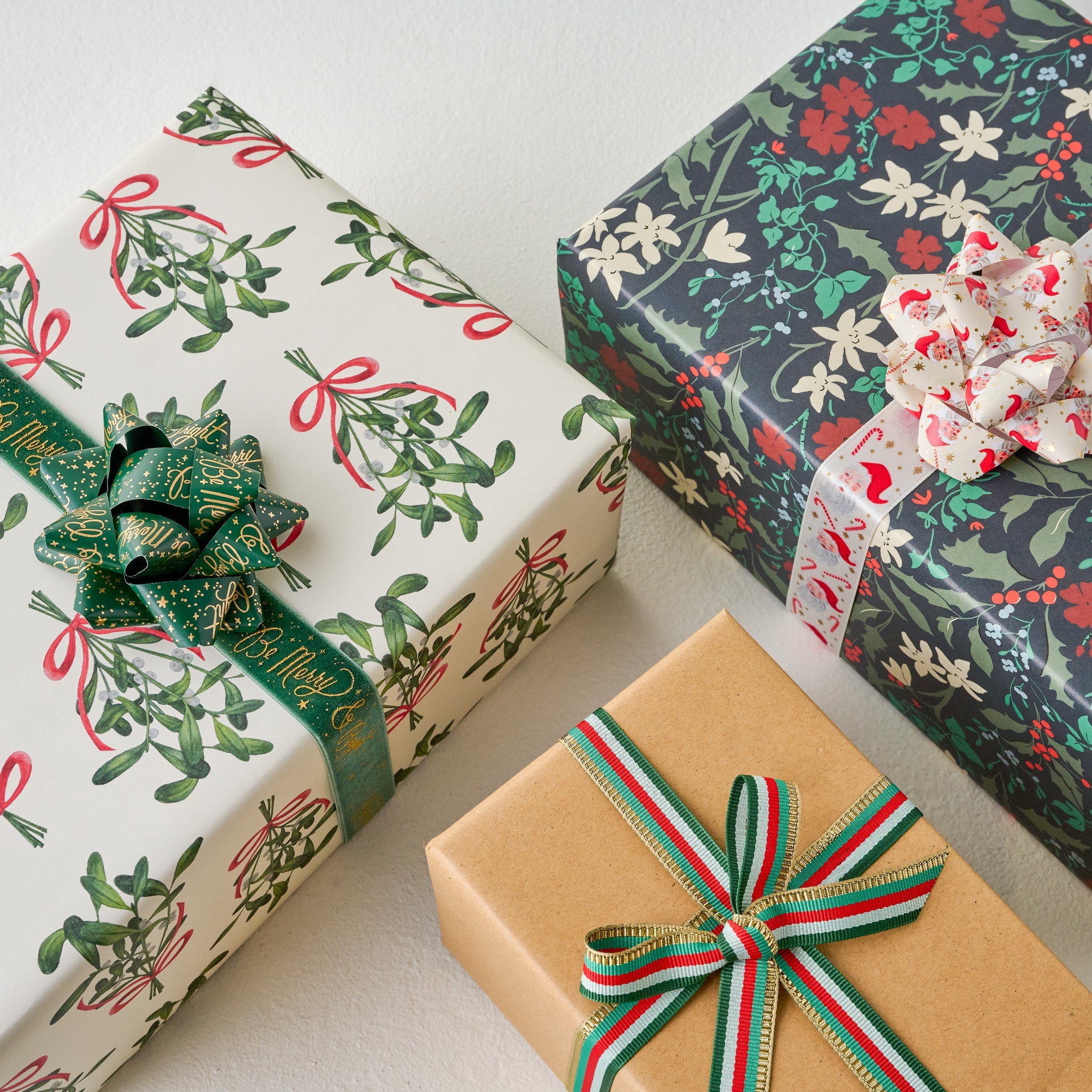 Essential Gift Wrap Bundle